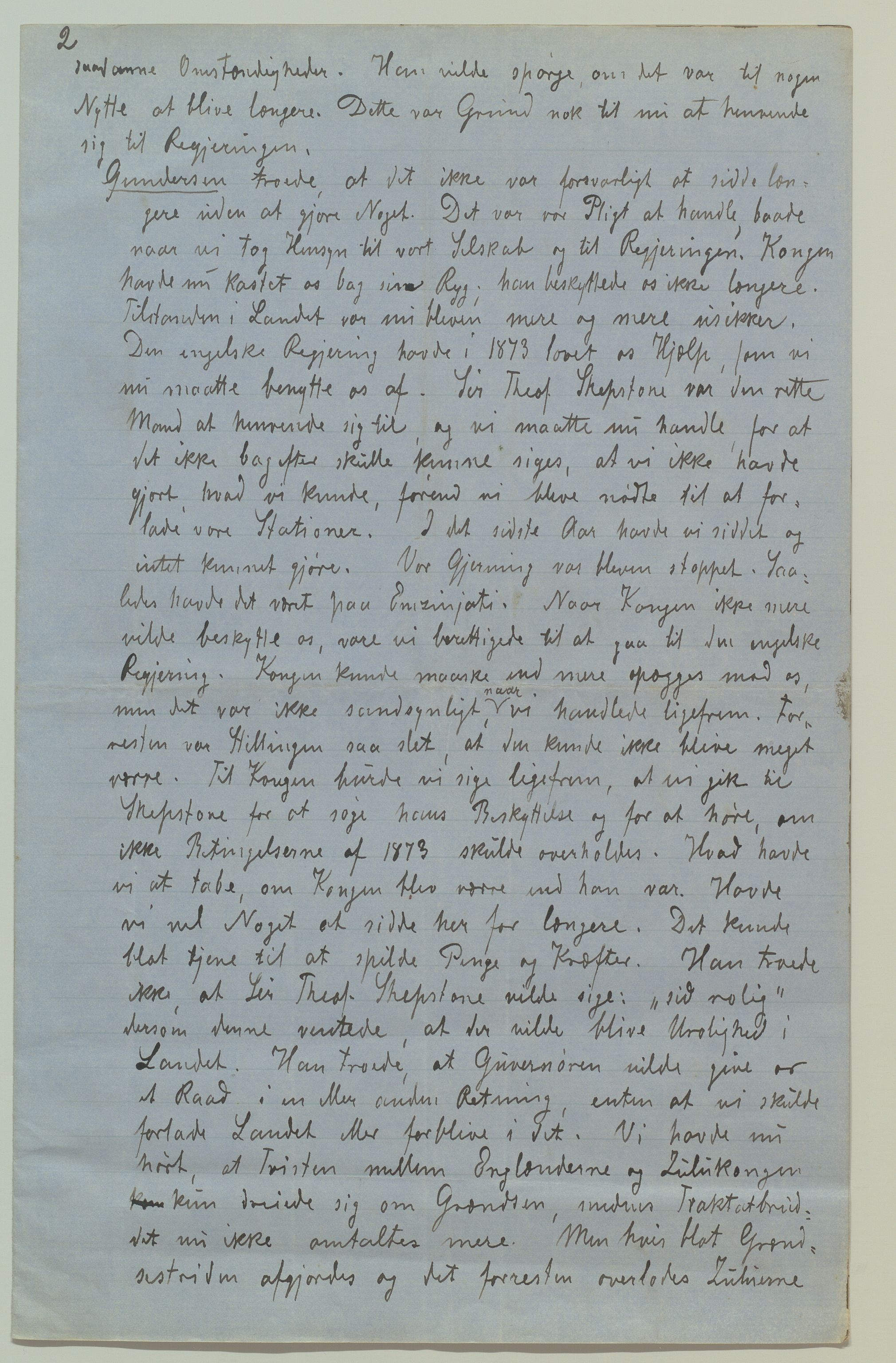 Det Norske Misjonsselskap - hovedadministrasjonen, VID/MA-A-1045/D/Da/Daa/L0035/0006: Konferansereferat og årsberetninger / Konferansereferat fra Sør-Afrika., 1878