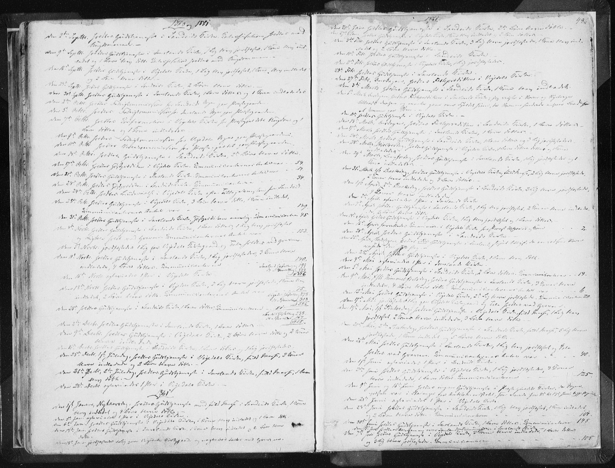 Vikedal sokneprestkontor, AV/SAST-A-101840/01/IV: Parish register (official) no. A 6.2, 1851-1867, p. 486