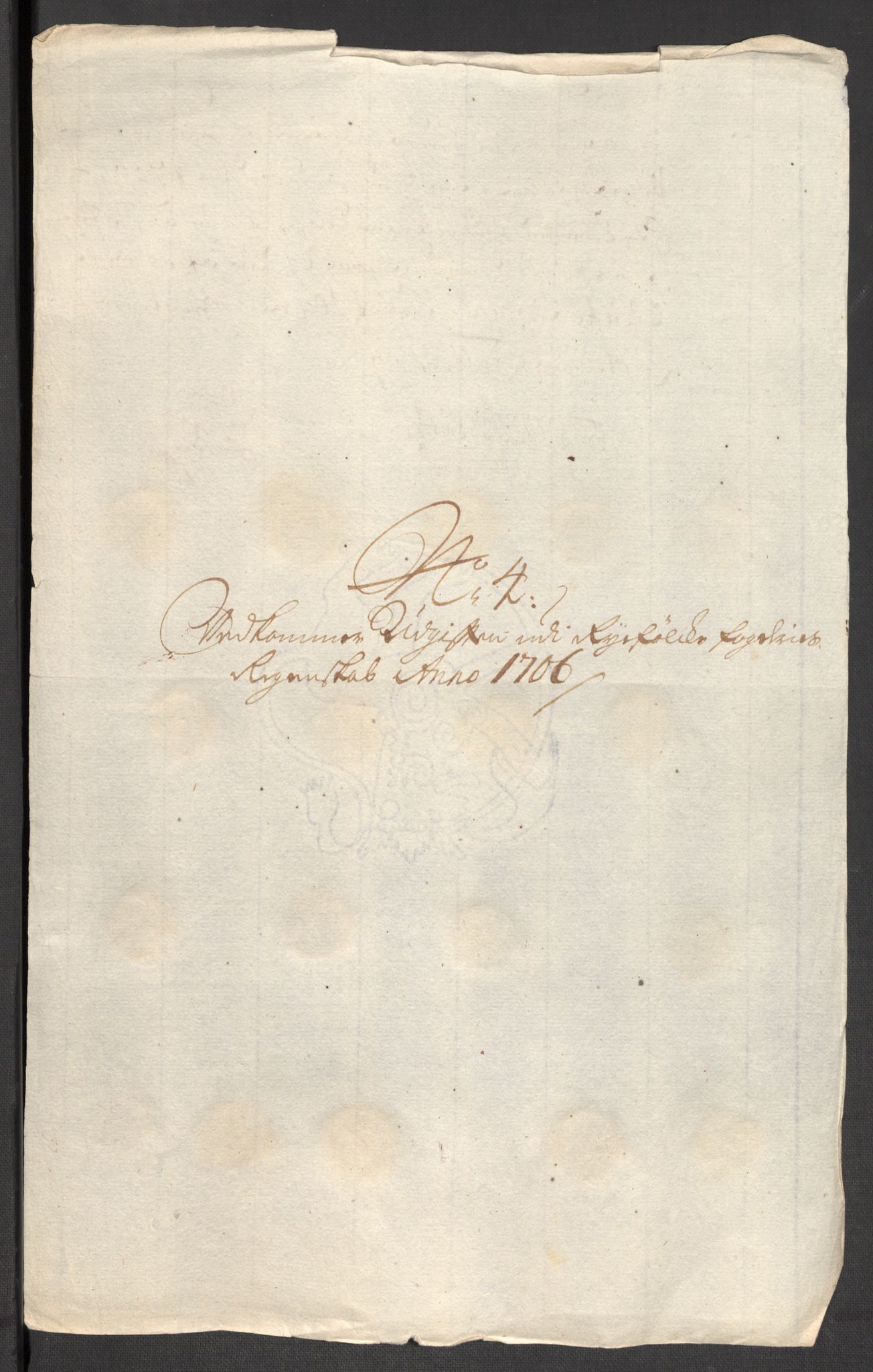 Rentekammeret inntil 1814, Reviderte regnskaper, Fogderegnskap, RA/EA-4092/R47/L2861: Fogderegnskap Ryfylke, 1706-1709, p. 55