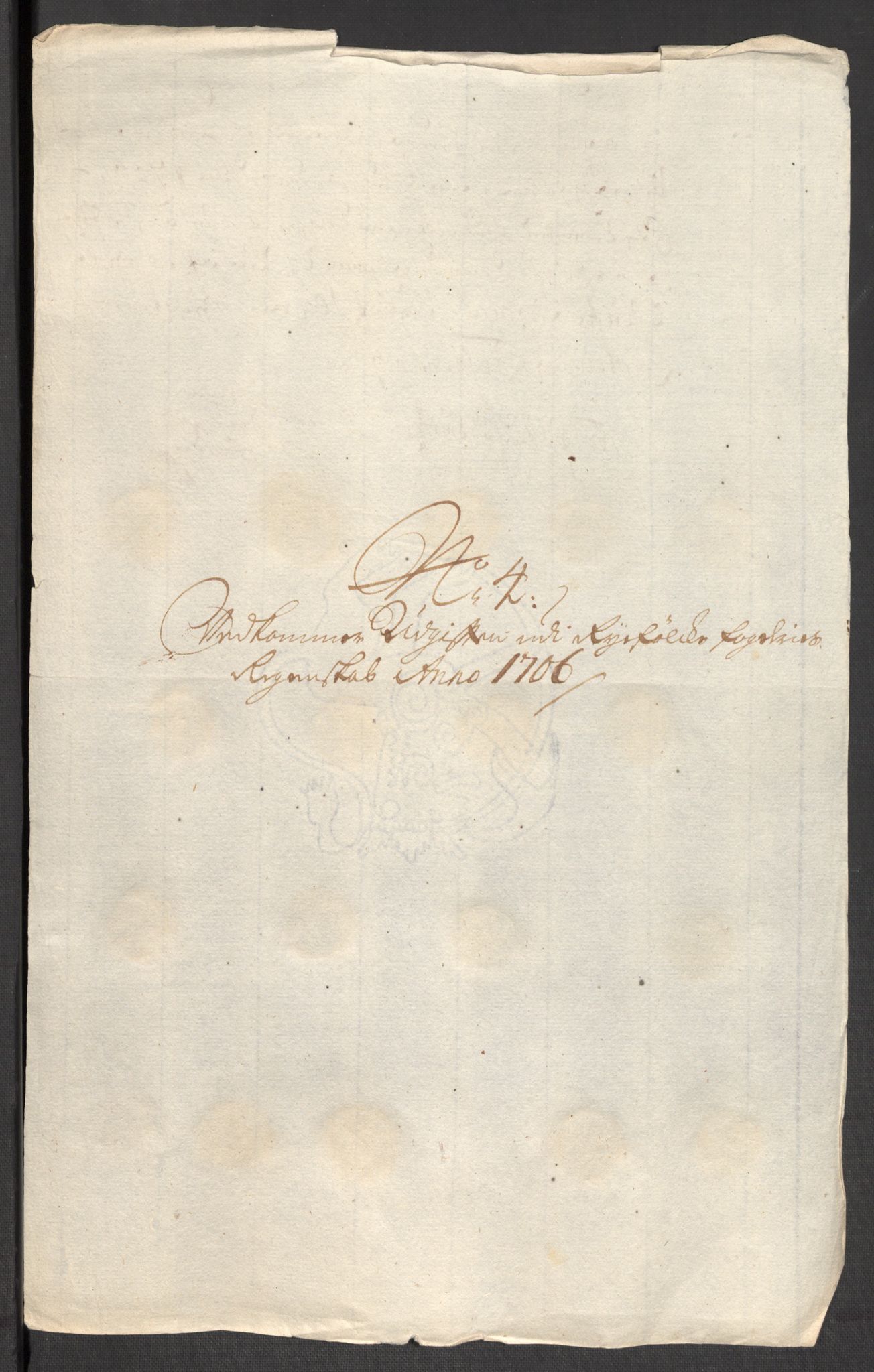 Rentekammeret inntil 1814, Reviderte regnskaper, Fogderegnskap, AV/RA-EA-4092/R47/L2861: Fogderegnskap Ryfylke, 1706-1709, p. 55