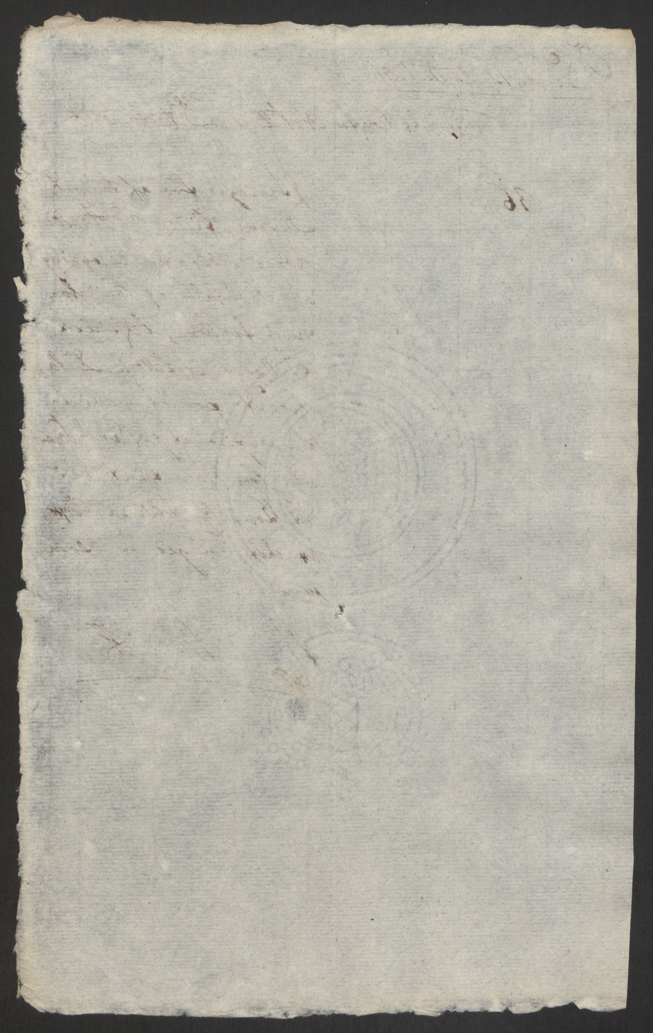 Forsvaret, Den norske kvesthuskasse/krigshospitalkasse, AV/RA-RAFA-1887/F/Fa/L0008: Konsepter, 1790-1793, p. 414