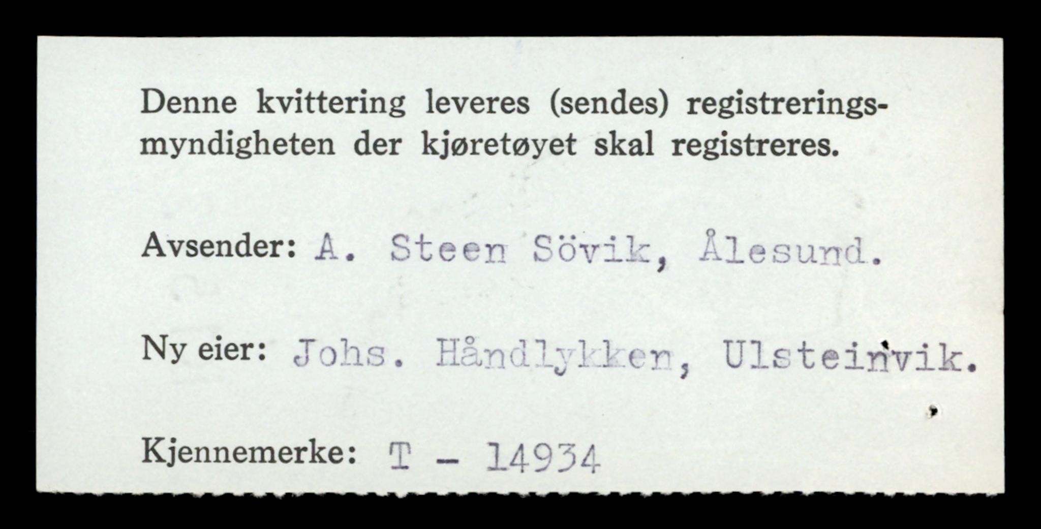 Møre og Romsdal vegkontor - Ålesund trafikkstasjon, AV/SAT-A-4099/F/Fe/L0049: Registreringskort for kjøretøy T 14864 - T 18613, 1927-1998, p. 1632