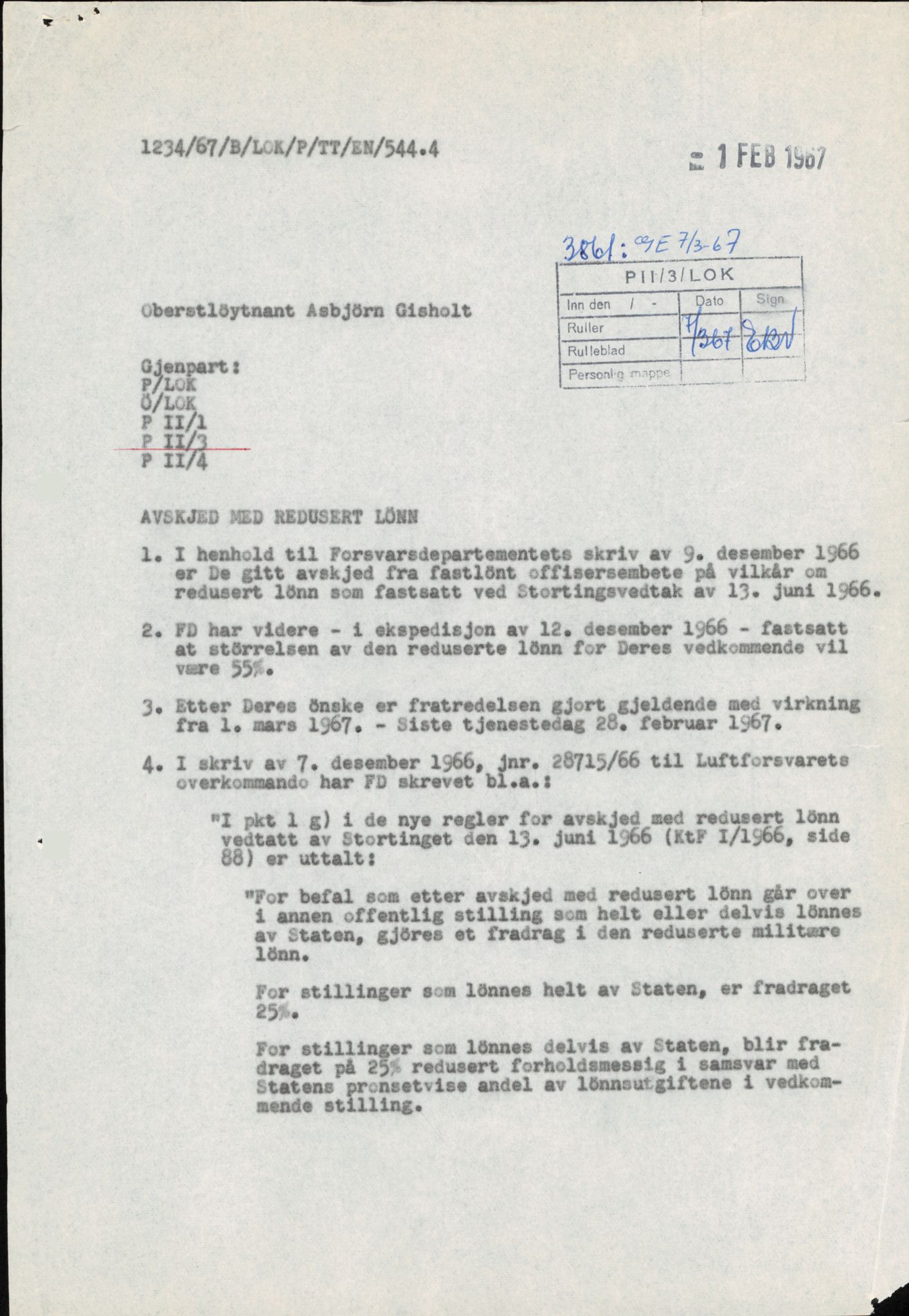 Forsvaret, Forsvarets overkommando/Luftforsvarsstaben, AV/RA-RAFA-4079/P/Pa/L0013: Personellmapper, 1905, p. 105