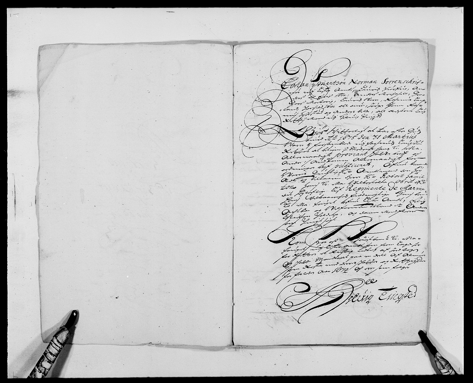 Rentekammeret inntil 1814, Reviderte regnskaper, Fogderegnskap, AV/RA-EA-4092/R41/L2528: Fogderegnskap Lista, 1673-1674, p. 296