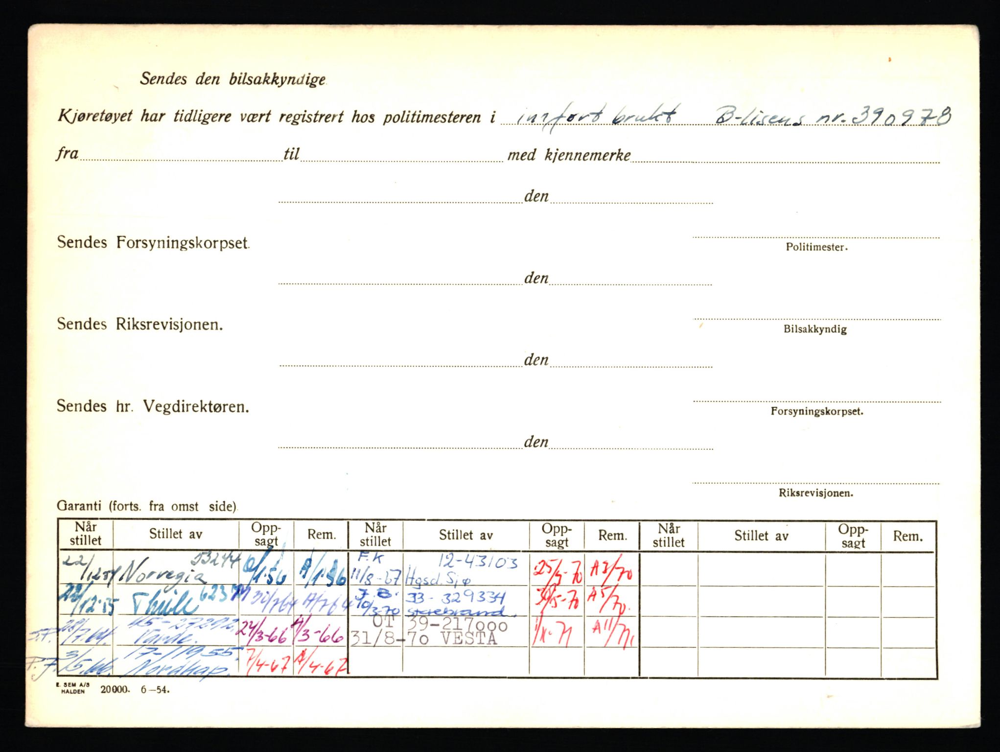 Stavanger trafikkstasjon, SAST/A-101942/0/F/L0046: L-27800 - L-28399, 1930-1971, p. 1917