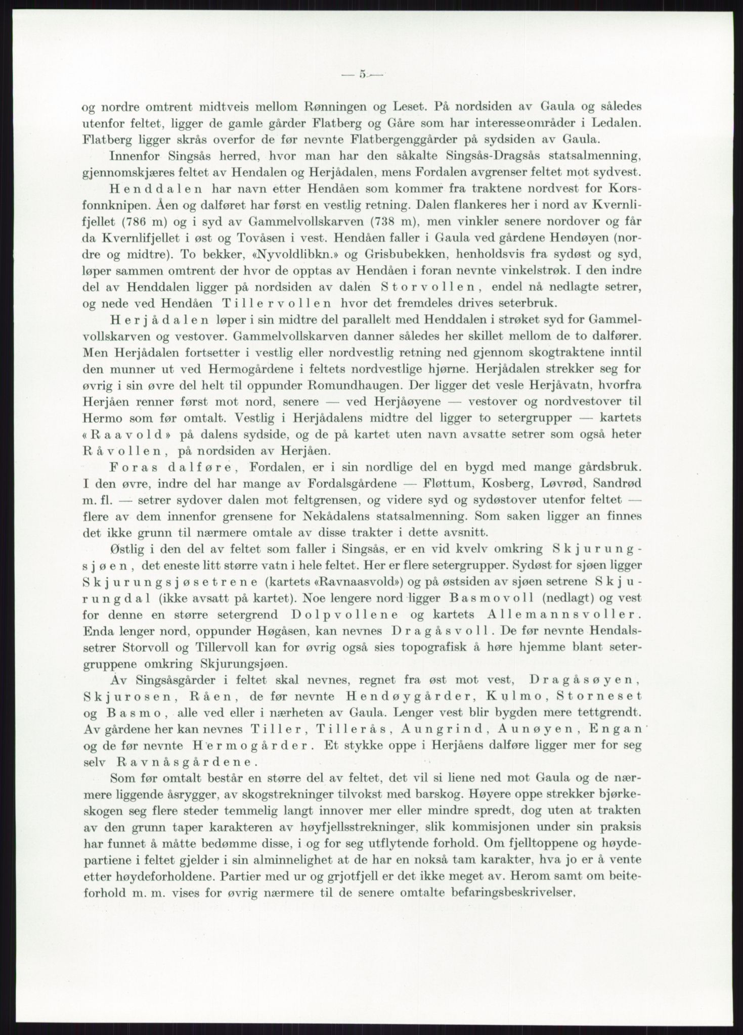 Høyfjellskommisjonen, RA/S-1546/X/Xa/L0001: Nr. 1-33, 1909-1953, p. 6992