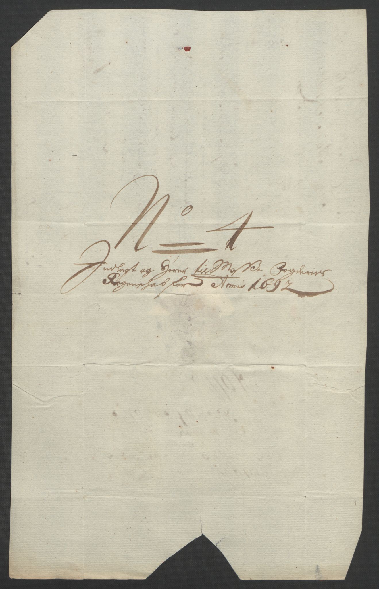 Rentekammeret inntil 1814, Reviderte regnskaper, Fogderegnskap, AV/RA-EA-4092/R02/L0108: Fogderegnskap Moss og Verne kloster, 1692-1693, p. 169