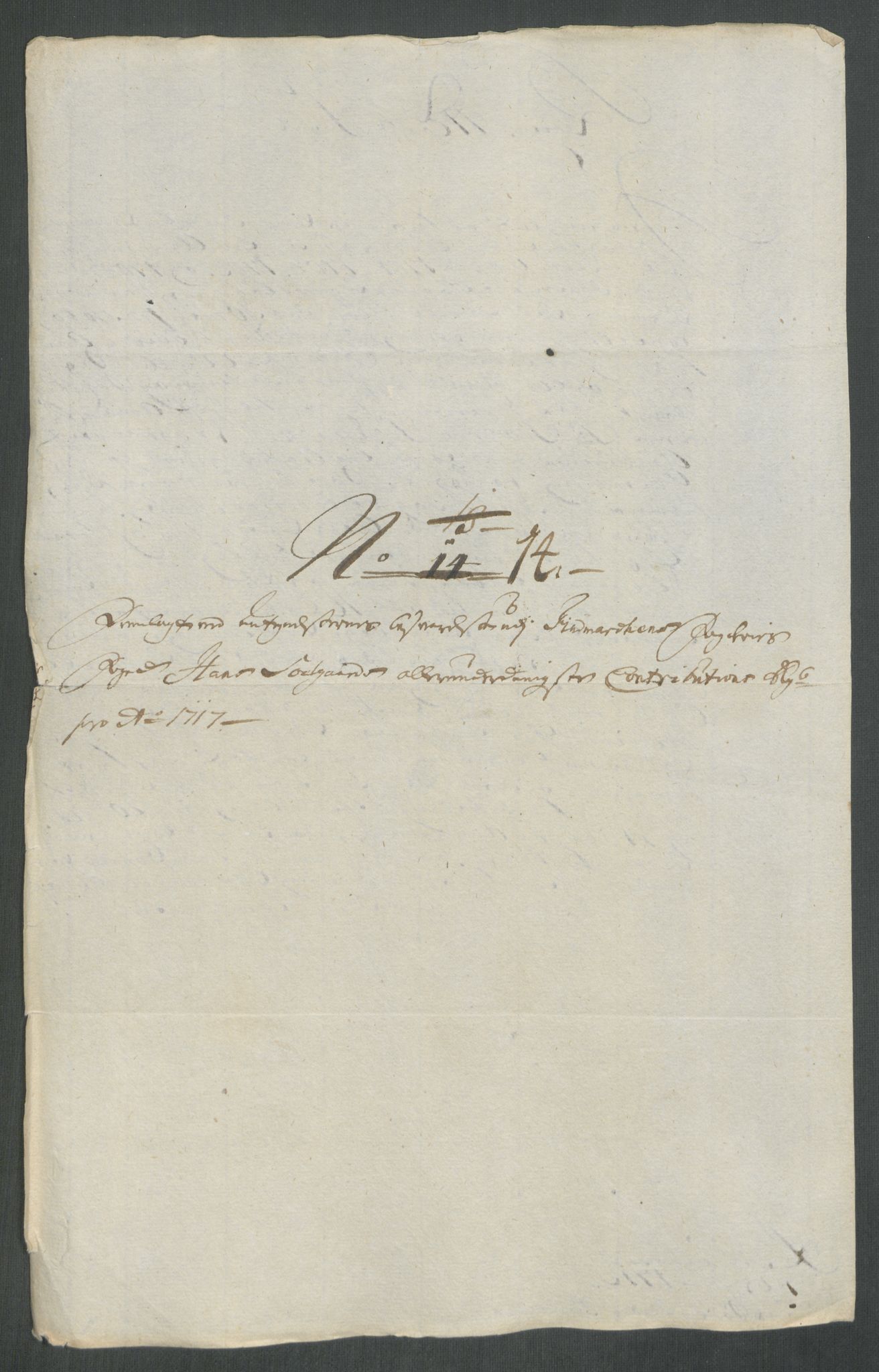 Rentekammeret inntil 1814, Reviderte regnskaper, Fogderegnskap, AV/RA-EA-4092/R69/L4857: Fogderegnskap Finnmark/Vardøhus, 1716-1718, p. 420