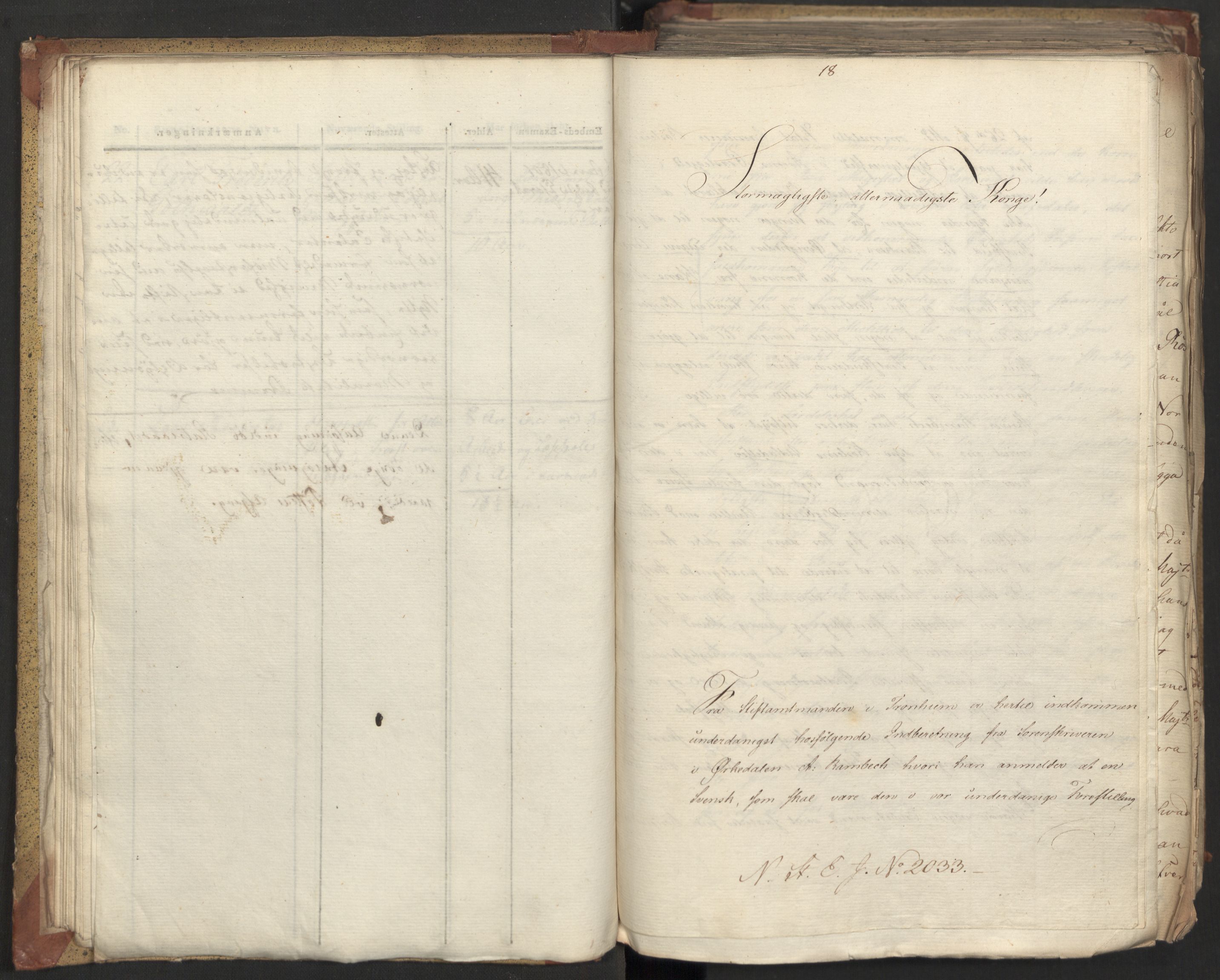 Statsrådsavdelingen i Stockholm, AV/RA-S-1003/D/Da/L0009: Regjeringsinnstillinger nr. 2016-2218, 1817, p. 49