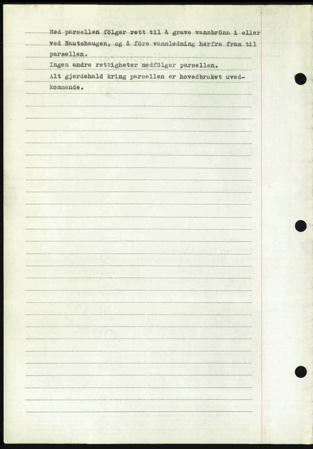 Romsdal sorenskriveri, AV/SAT-A-4149/1/2/2C: Mortgage book no. A32, 1950-1950, Diary no: : 42/1950