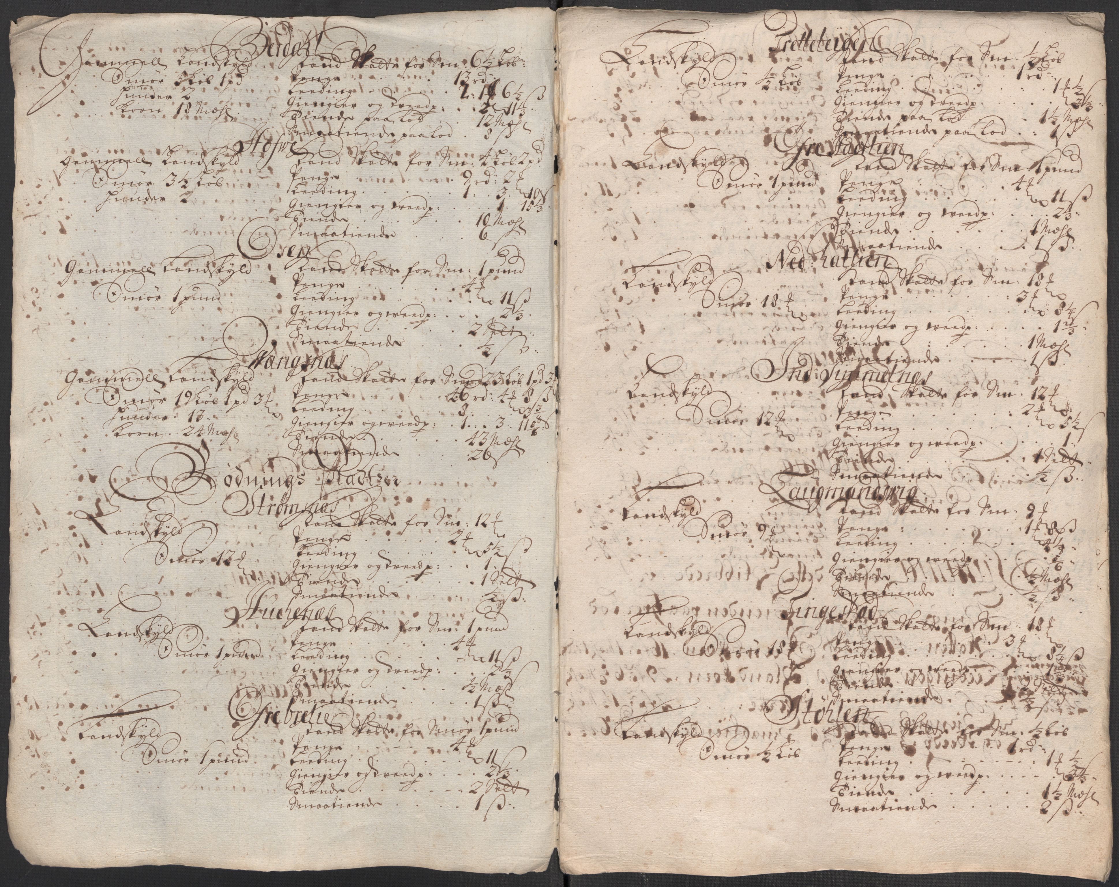 Rentekammeret inntil 1814, Reviderte regnskaper, Fogderegnskap, AV/RA-EA-4092/R52/L3319: Fogderegnskap Sogn, 1713-1714, p. 44