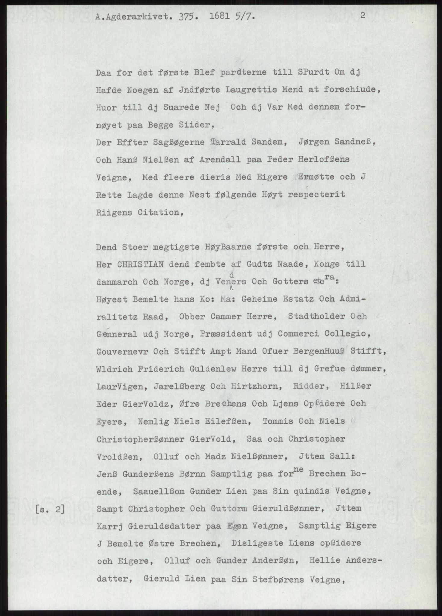 Samlinger til kildeutgivelse, Diplomavskriftsamlingen, AV/RA-EA-4053/H/Ha, p. 1215