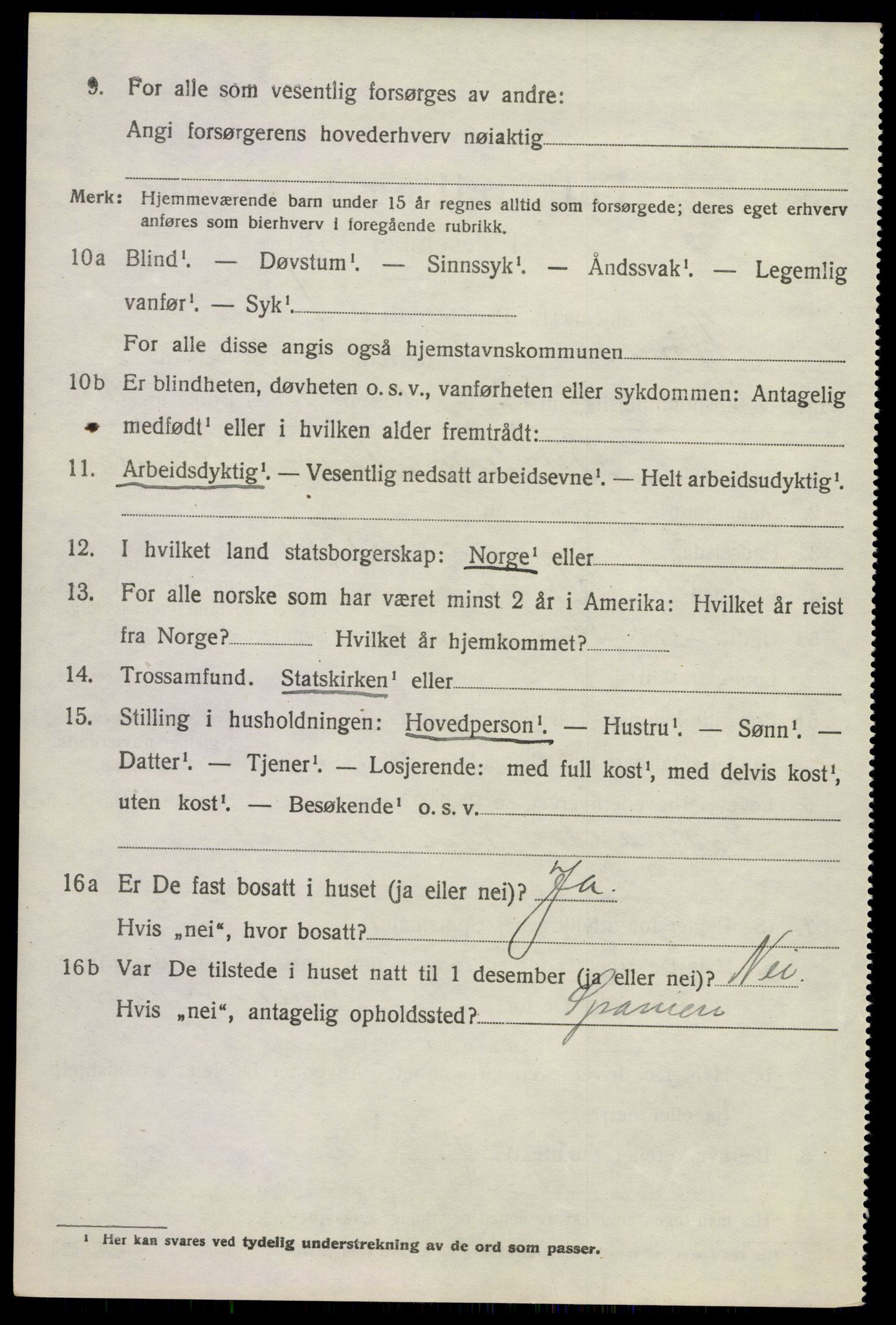 SAKO, 1920 census for Tjøme, 1920, p. 3428