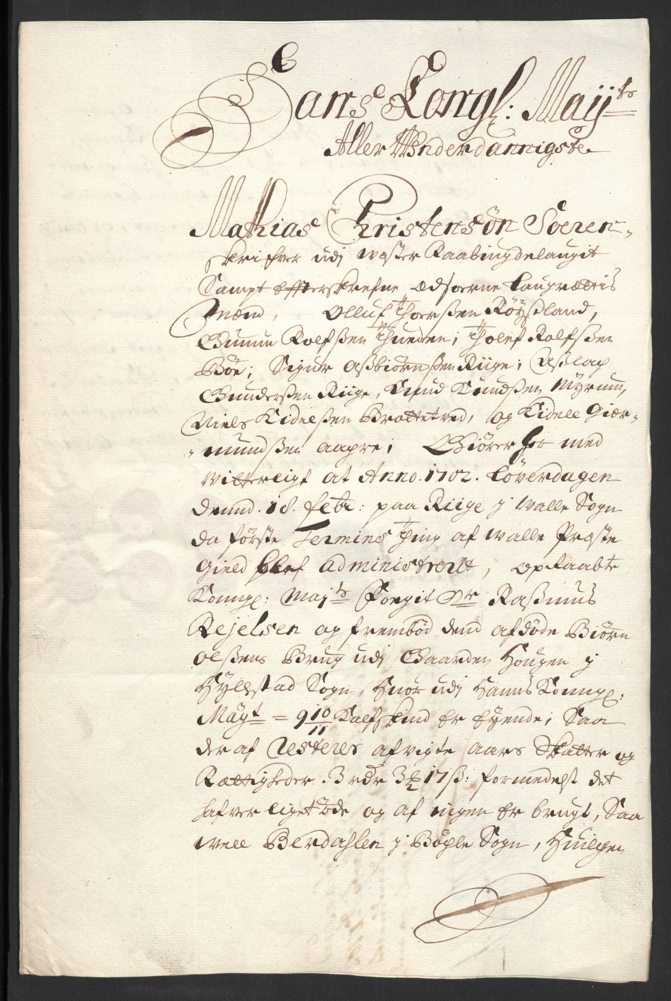 Rentekammeret inntil 1814, Reviderte regnskaper, Fogderegnskap, AV/RA-EA-4092/R40/L2446: Fogderegnskap Råbyggelag, 1700-1702, p. 233