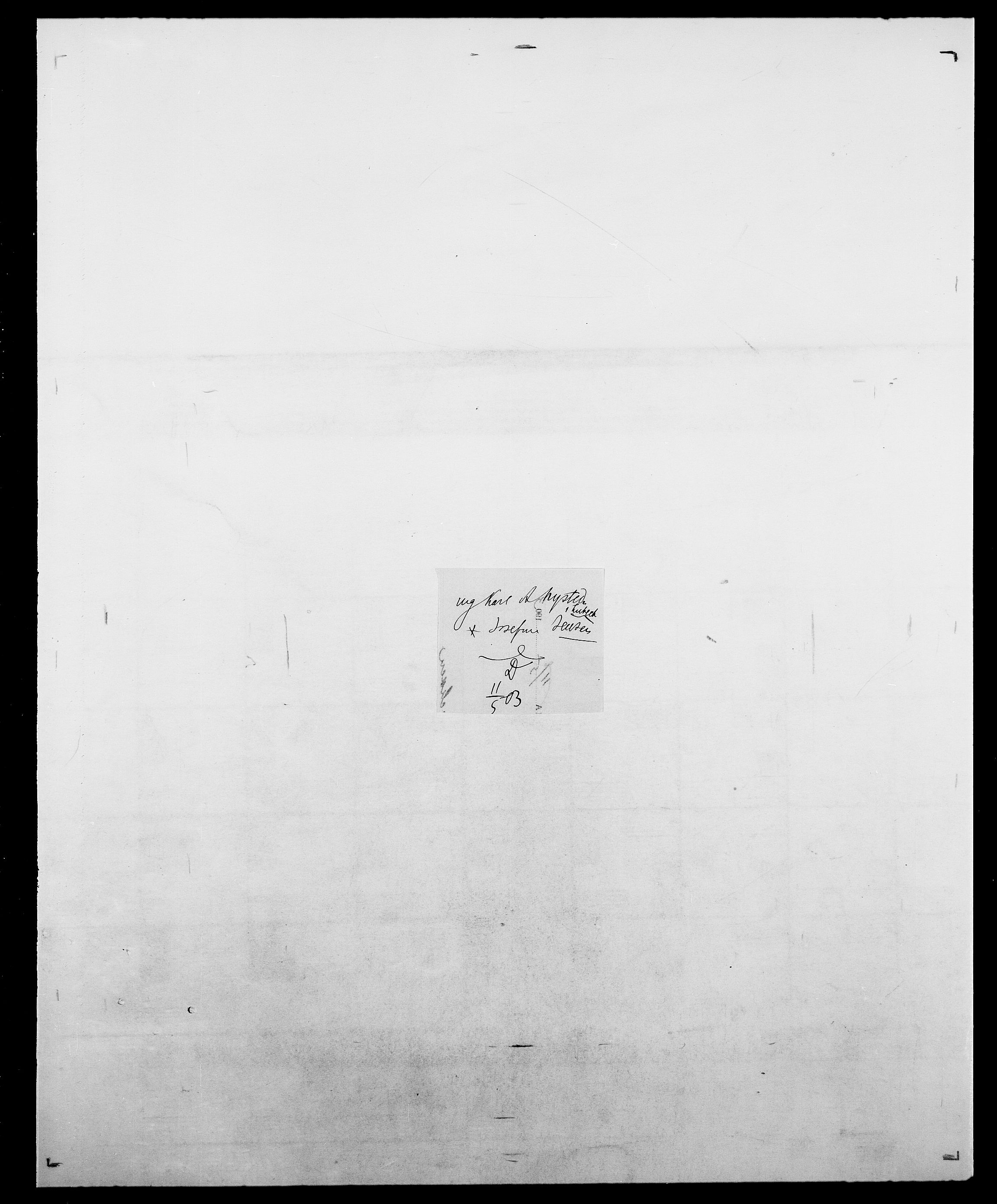 Delgobe, Charles Antoine - samling, SAO/PAO-0038/D/Da/L0028: Naaden - Nøvik, p. 586