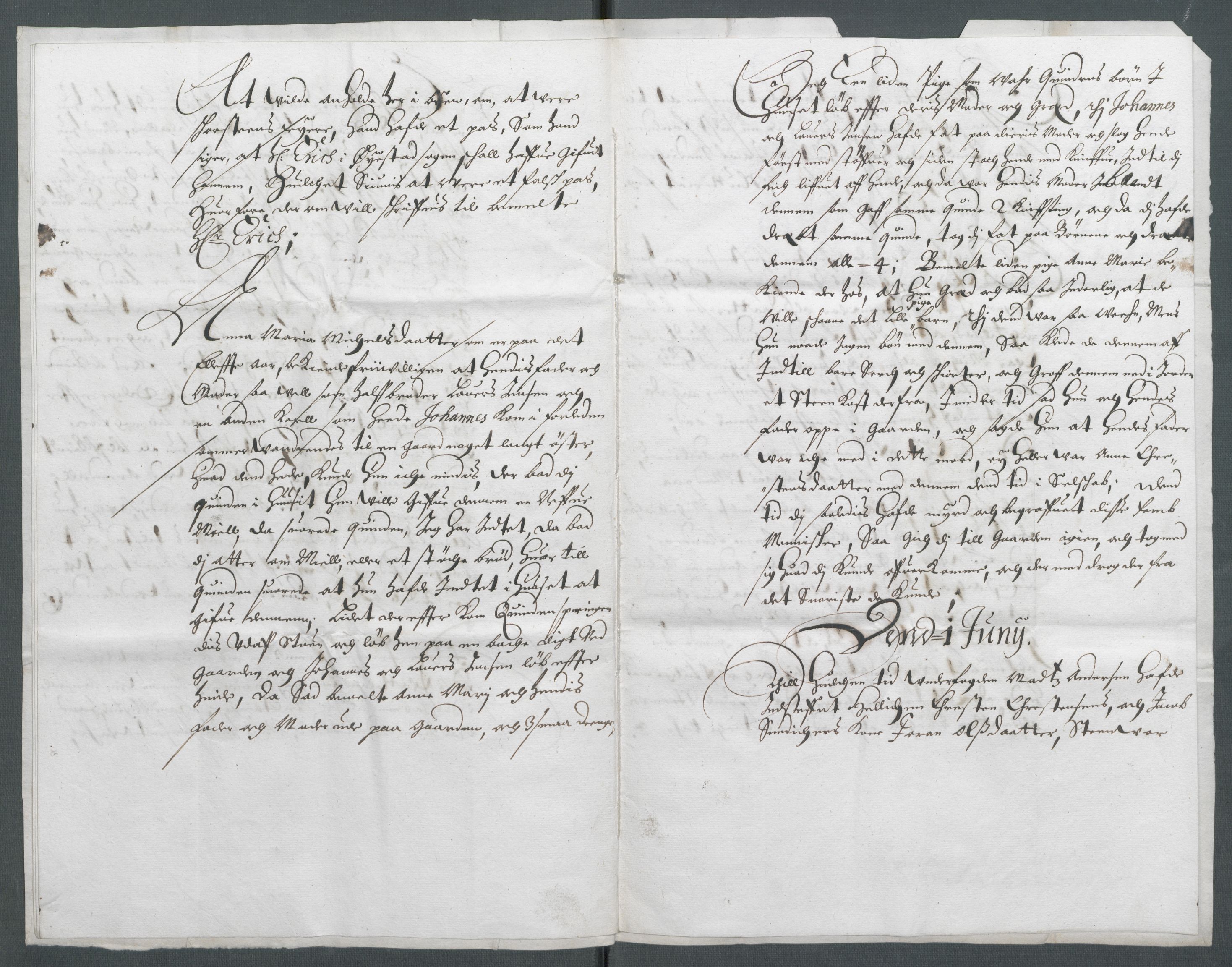 Riksarkivets diplomsamling, AV/RA-EA-5965/F02/L0171: Dokumenter, 1667-1670, p. 243