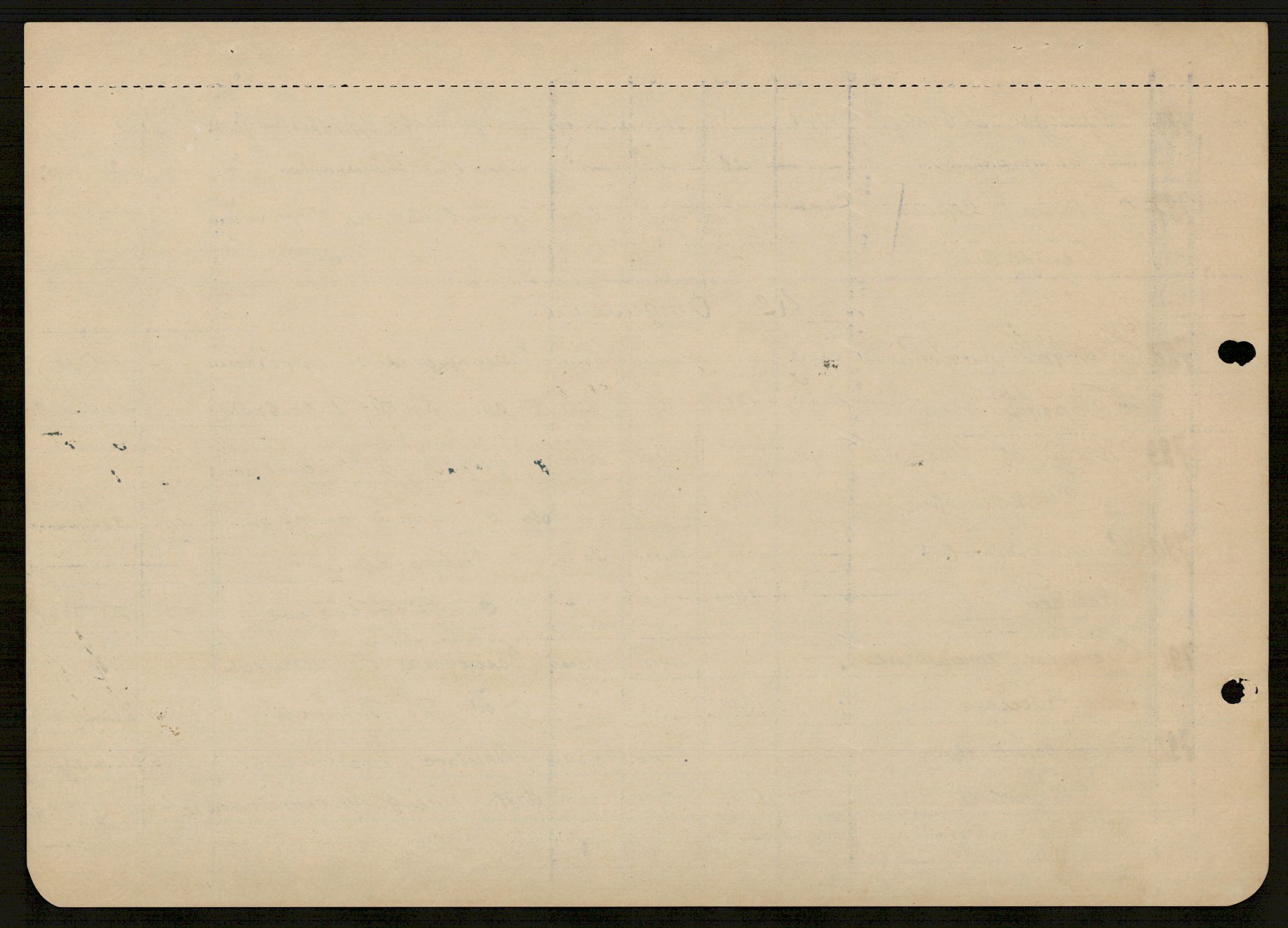 Flyktnings- og fangedirektoratet, Repatrieringskontoret, AV/RA-S-1681/D/Db/L0018: Displaced Persons (DPs) og sivile tyskere, 1945-1948, p. 1032