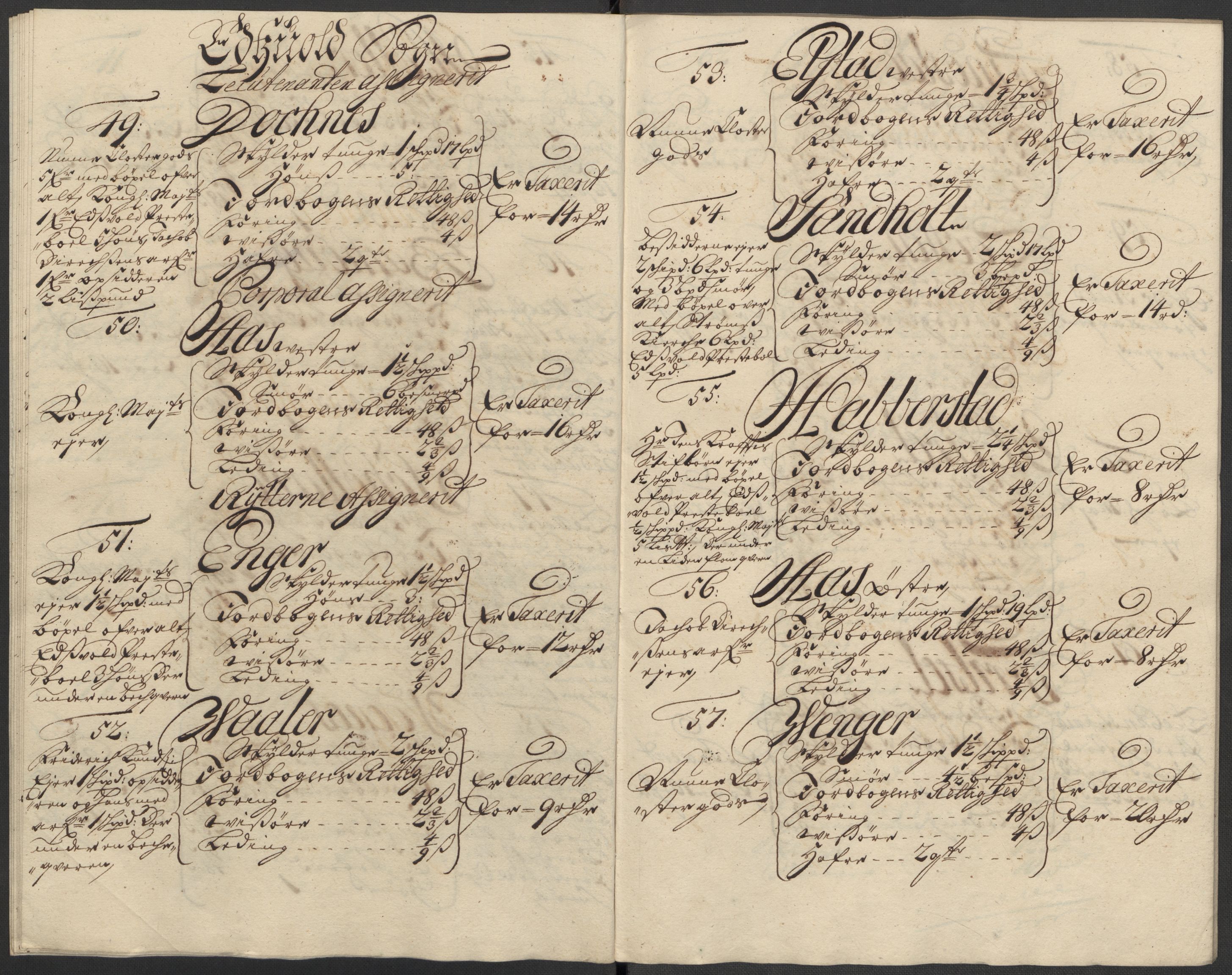 Rentekammeret inntil 1814, Reviderte regnskaper, Fogderegnskap, AV/RA-EA-4092/R12/L0722: Fogderegnskap Øvre Romerike, 1712, p. 234