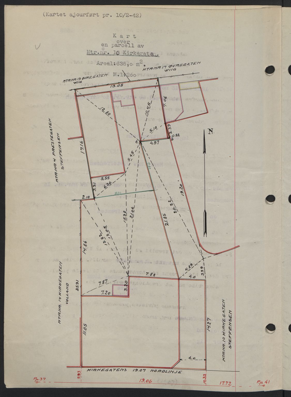 Ålesund byfogd, AV/SAT-A-4384: Mortgage book no. 37A (1), 1947-1949, Diary no: : 673/1948