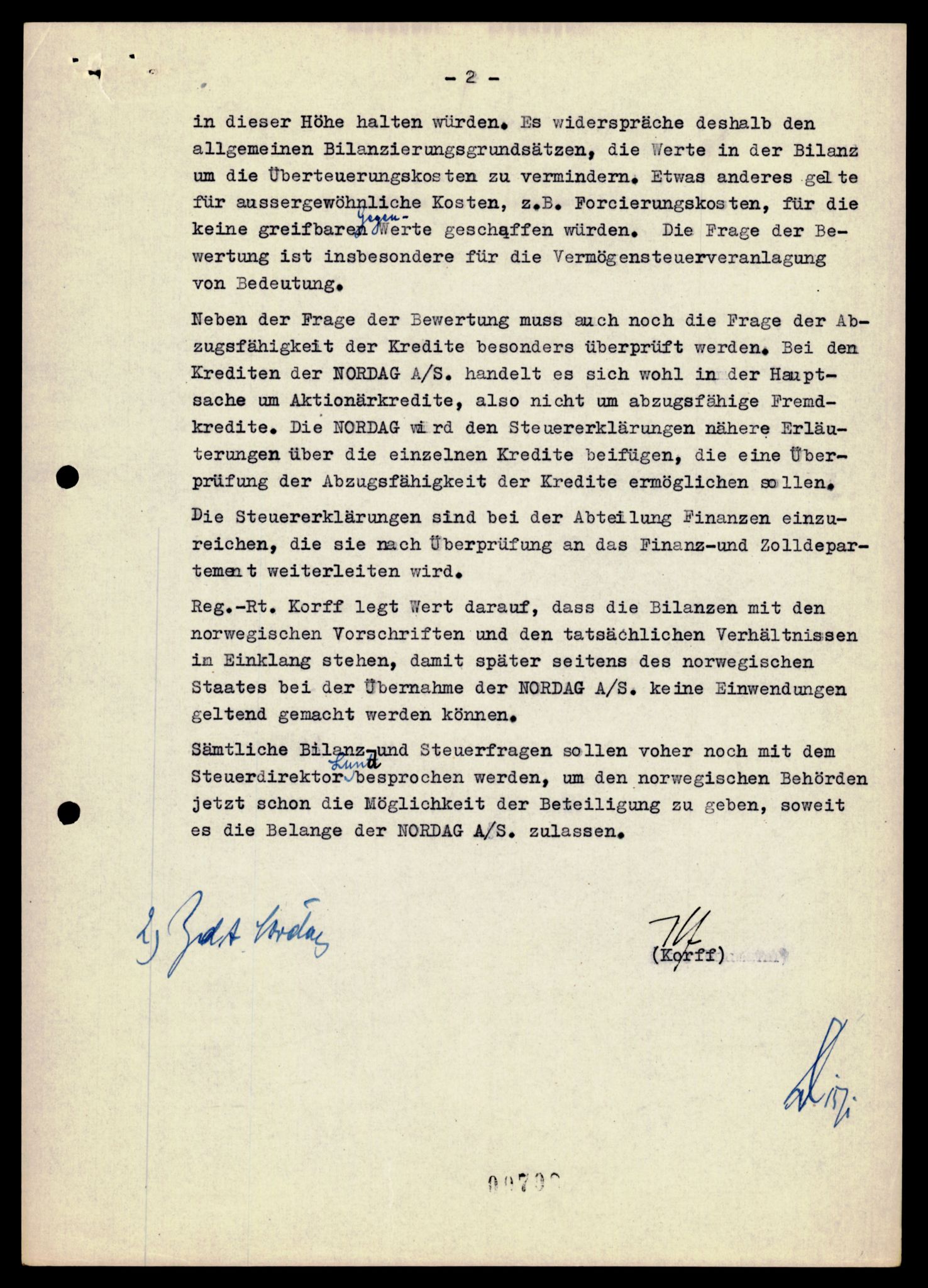 Forsvarets Overkommando. 2 kontor. Arkiv 11.4. Spredte tyske arkivsaker, AV/RA-RAFA-7031/D/Dar/Darb/L0003: Reichskommissariat - Hauptabteilung Vervaltung, 1940-1945, p. 354