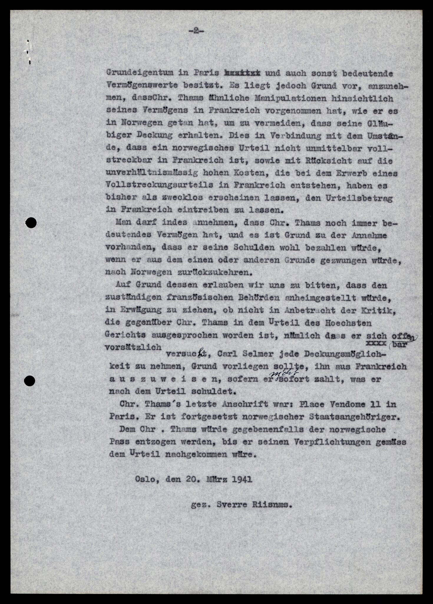 Forsvarets Overkommando. 2 kontor. Arkiv 11.4. Spredte tyske arkivsaker, AV/RA-RAFA-7031/D/Dar/Darb/L0013: Reichskommissariat - Hauptabteilung Vervaltung, 1917-1942, p. 987