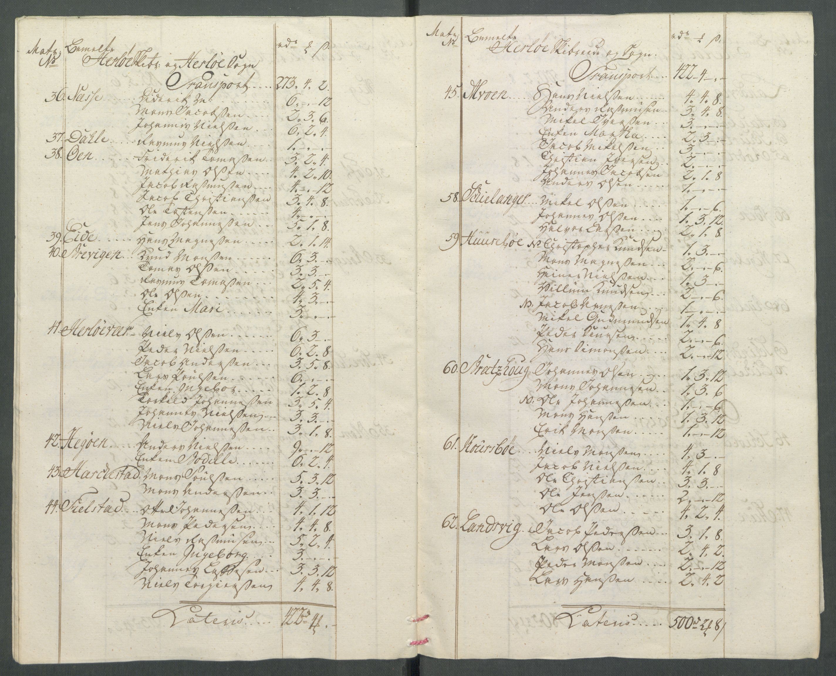 Rentekammeret inntil 1814, Realistisk ordnet avdeling, AV/RA-EA-4070/Od/L0002: [Æ3]: Dokumenter om almuens motstand mot ekstraskatten 1762-1772 i Bergen stift og Ryfylke, 1762-1772, p. 269