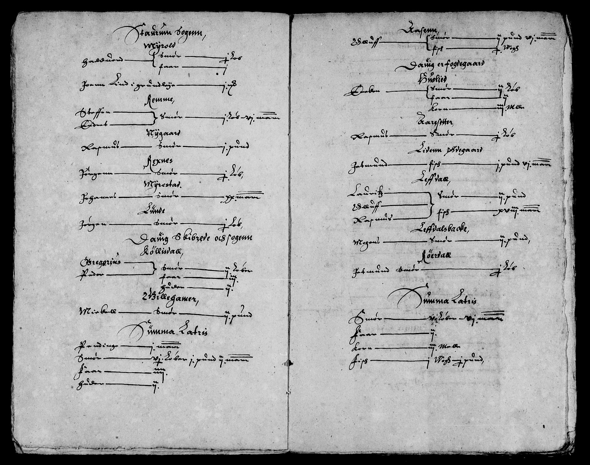 Rentekammeret inntil 1814, Reviderte regnskaper, Lensregnskaper, AV/RA-EA-5023/R/Rb/Rbt/L0026: Bergenhus len, 1618-1619