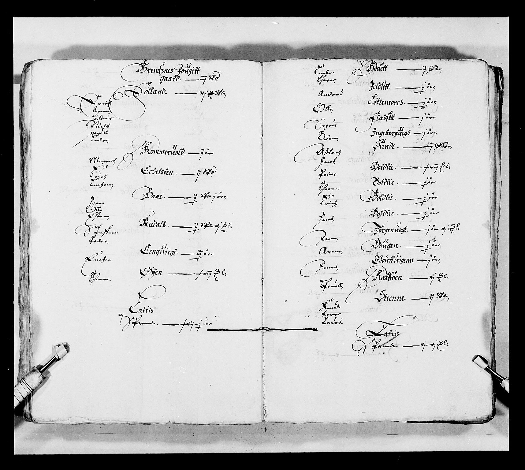 Stattholderembetet 1572-1771, AV/RA-EA-2870/Ek/L0029/0001: Jordebøker 1633-1658: / Jordebøker for Trondheim len, 1646-1647, p. 50