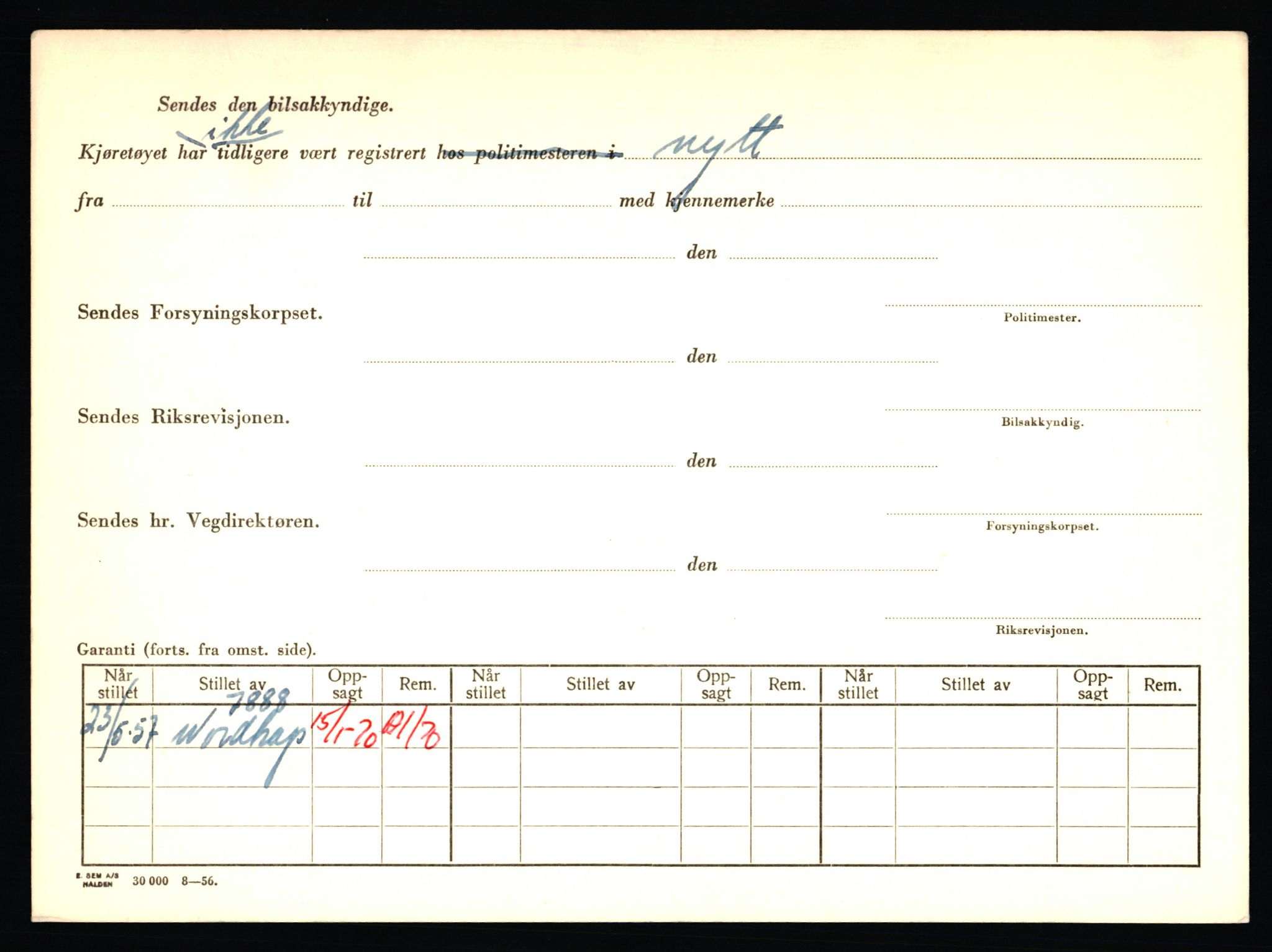 Stavanger trafikkstasjon, AV/SAST-A-101942/0/F/L0024: L-13000 - L-13499, 1930-1971, p. 1368