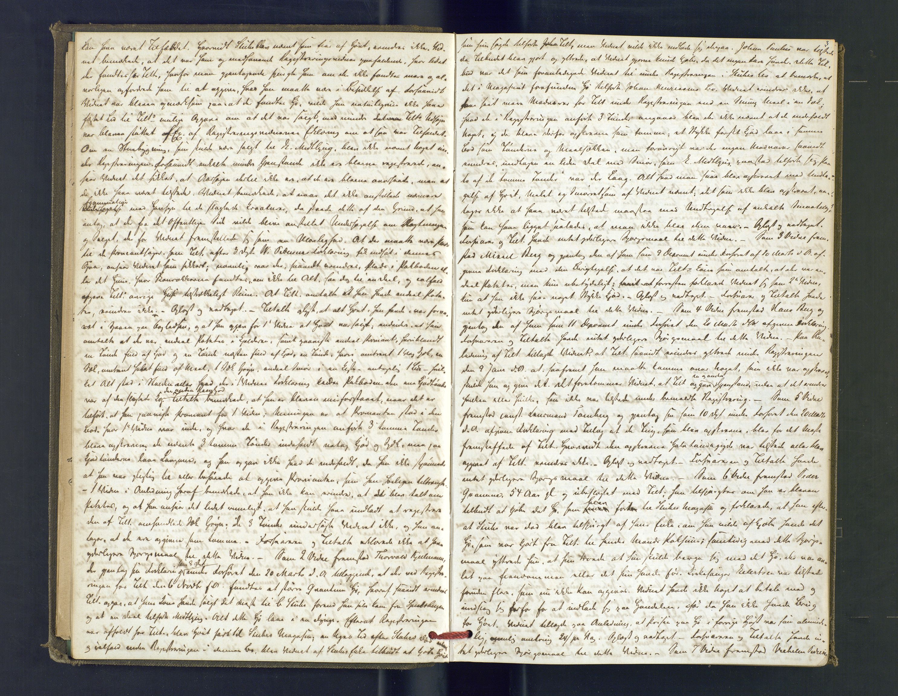 Alta fogderi/sorenskriveri, AV/SATØ-SATØ-5/1/J/Jb/L0174: Ekstrarettsprotokoll, 1872-1876, p. 3