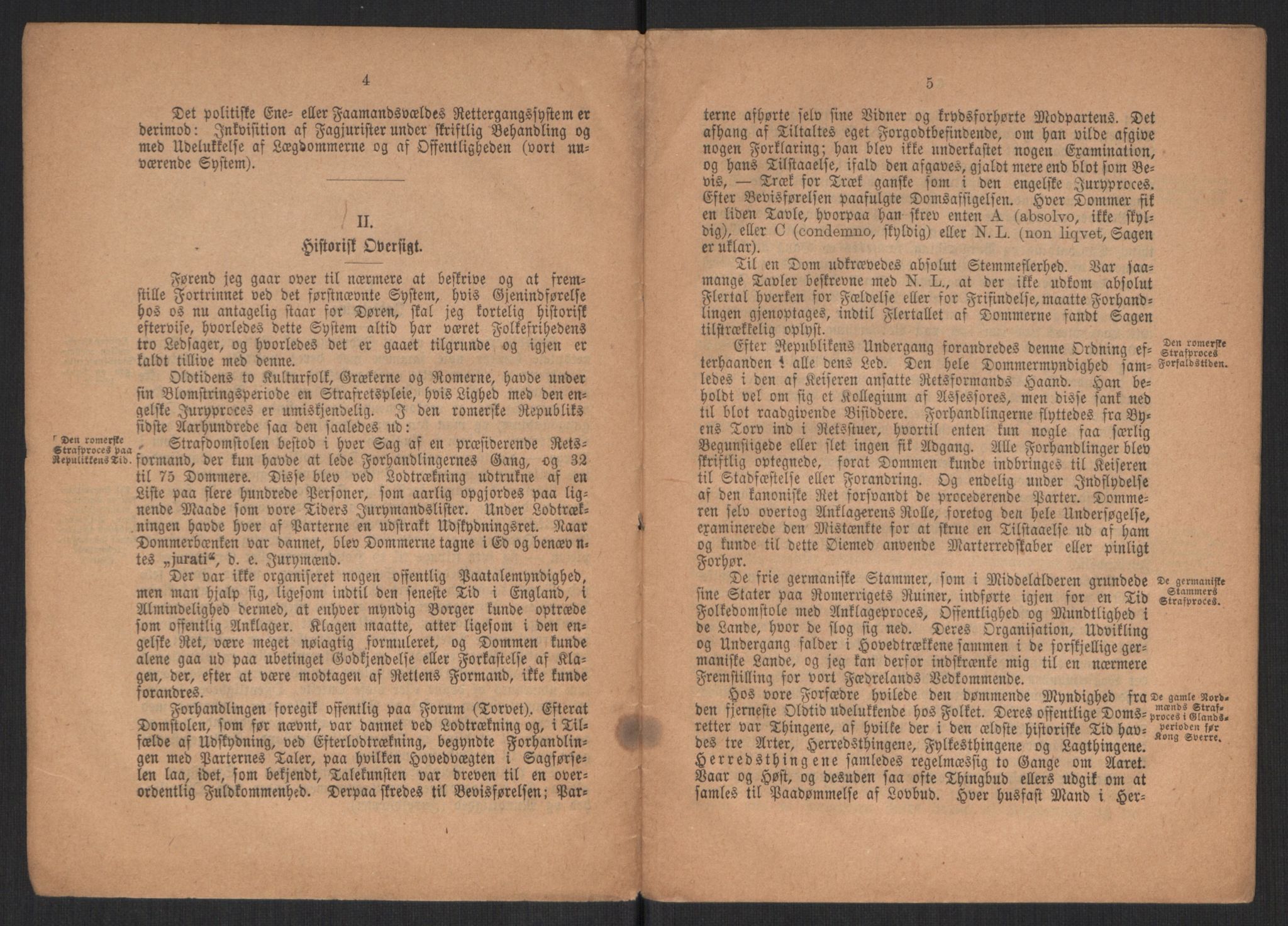 Venstres Hovedorganisasjon, RA/PA-0876/X/L0001: De eldste skrifter, 1860-1936, p. 464