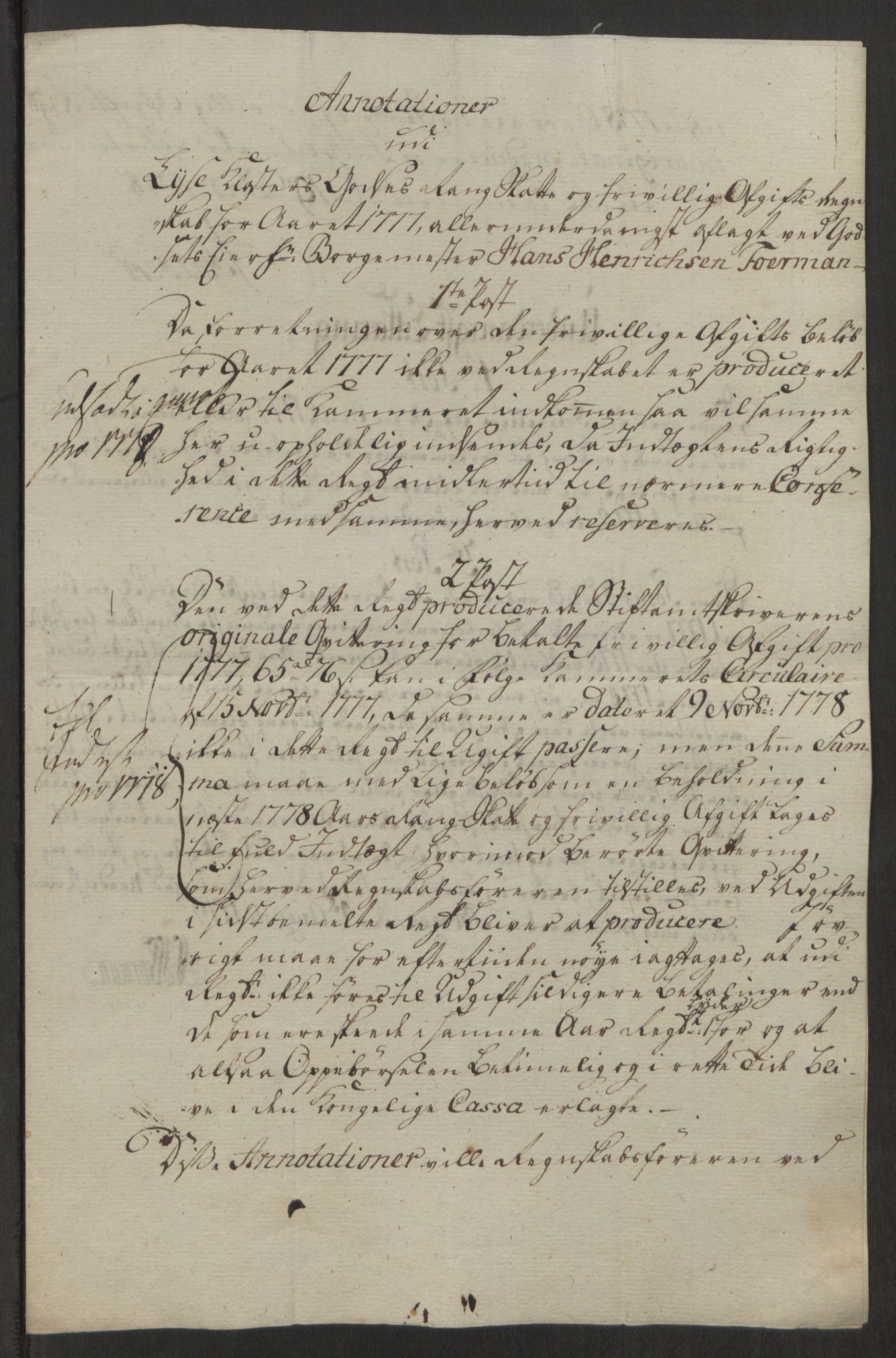 Rentekammeret inntil 1814, Reviderte regnskaper, Fogderegnskap, AV/RA-EA-4092/R50/L3180: Ekstraskatten Lyse kloster, 1762-1783, p. 413