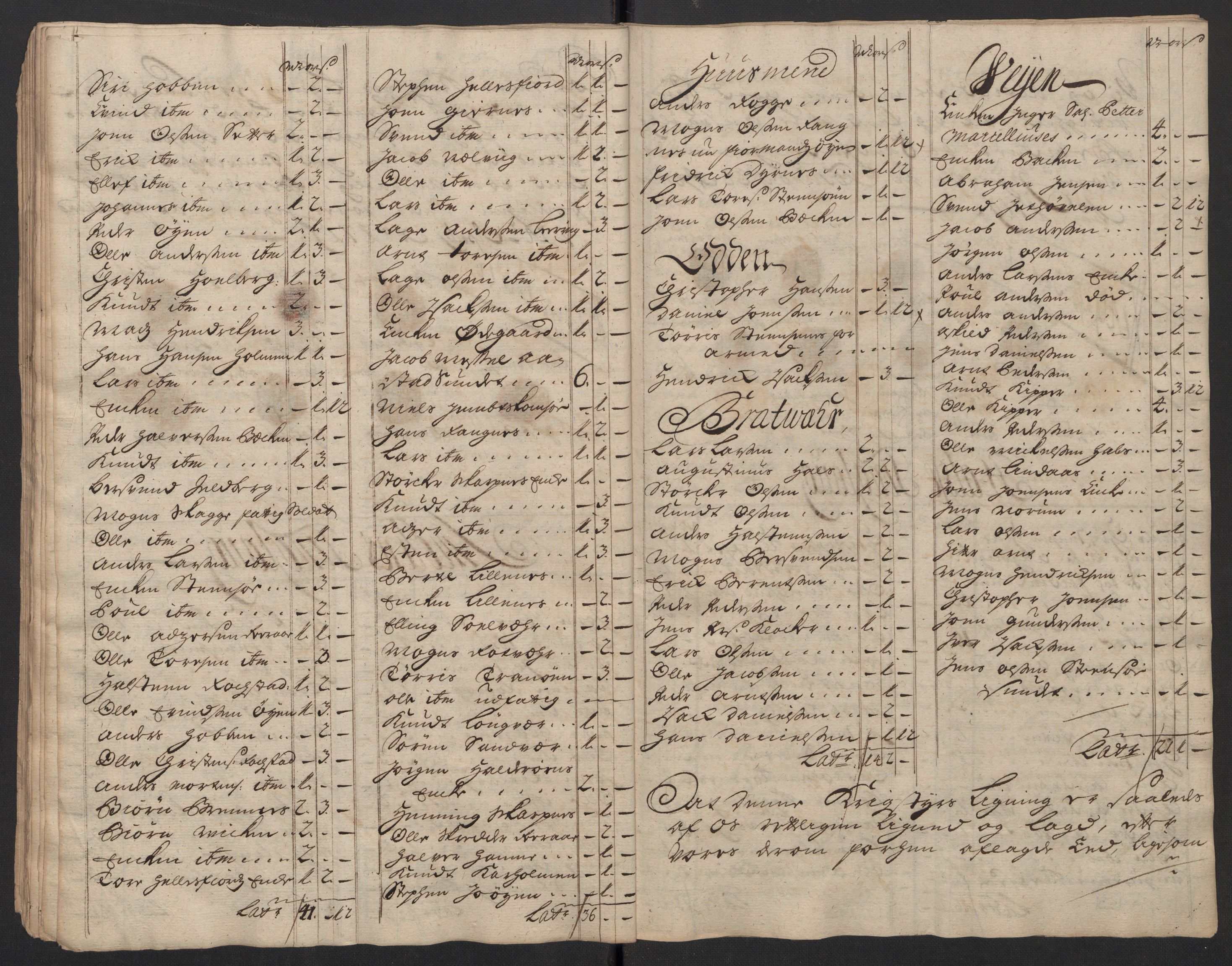 Rentekammeret inntil 1814, Reviderte regnskaper, Fogderegnskap, AV/RA-EA-4092/R56/L3752: Fogderegnskap Nordmøre, 1719, p. 148