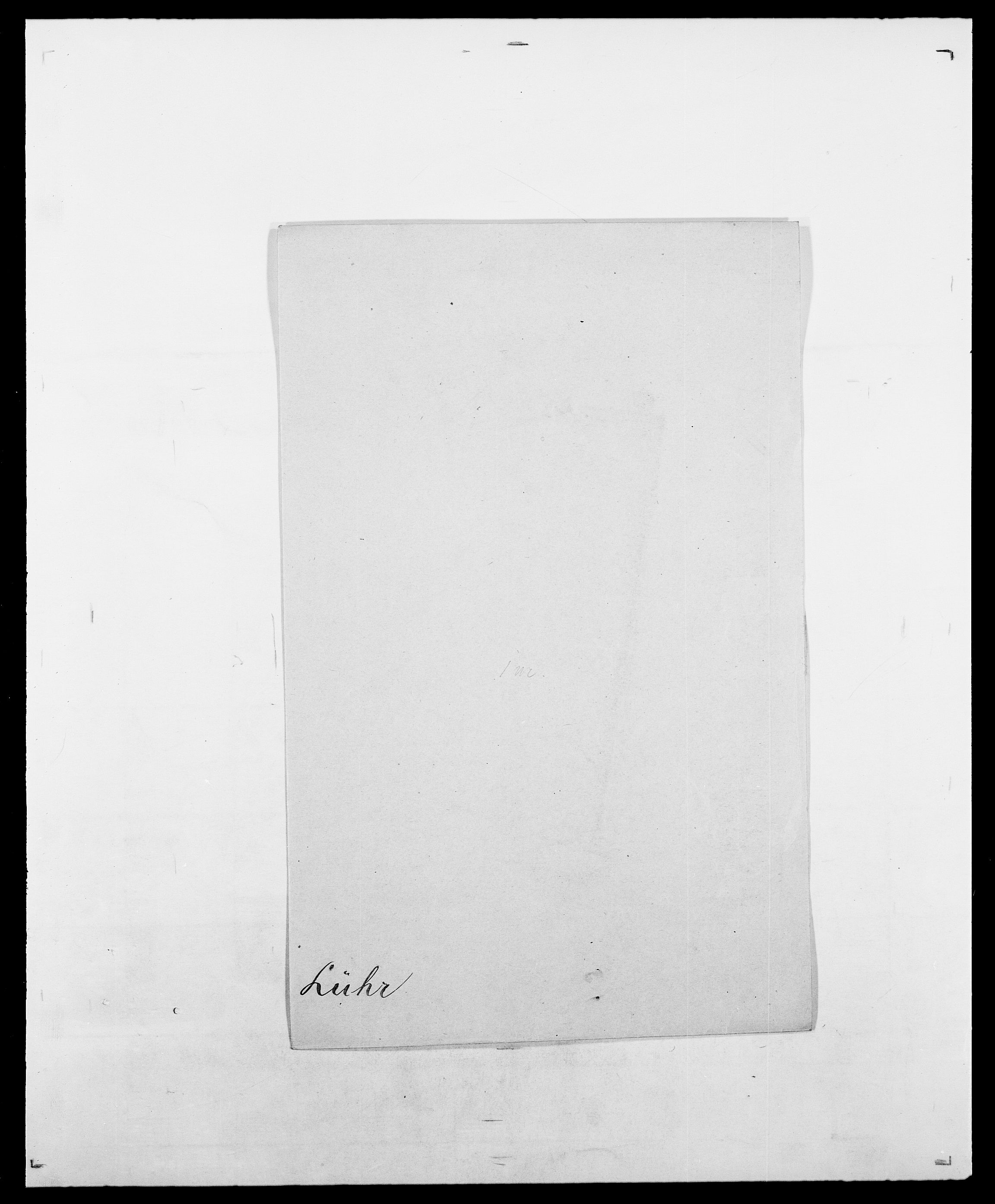 Delgobe, Charles Antoine - samling, SAO/PAO-0038/D/Da/L0024: Lobech - Lærum, p. 710