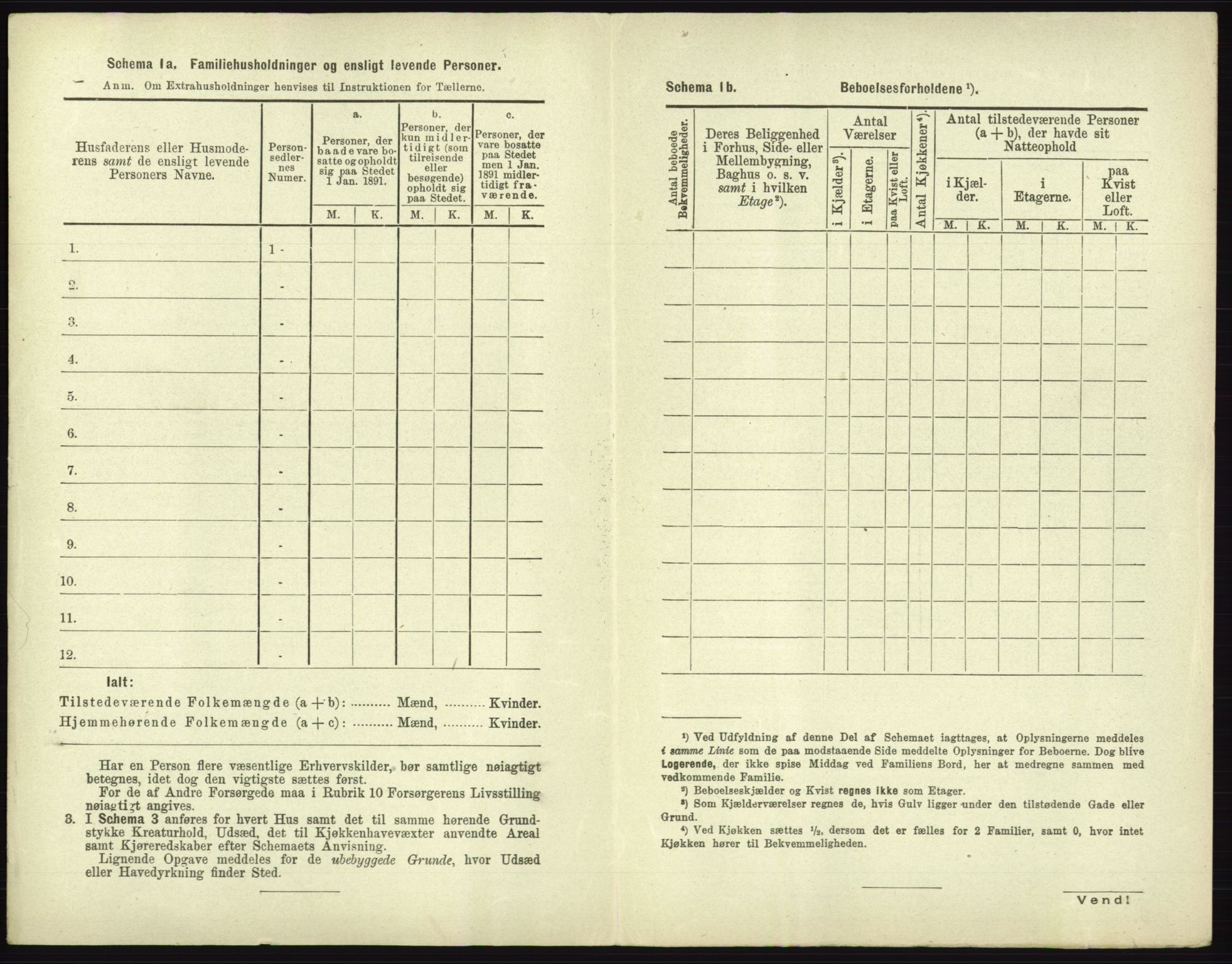 RA, 1891 census for 0101 Fredrikshald, 1891, p. 923