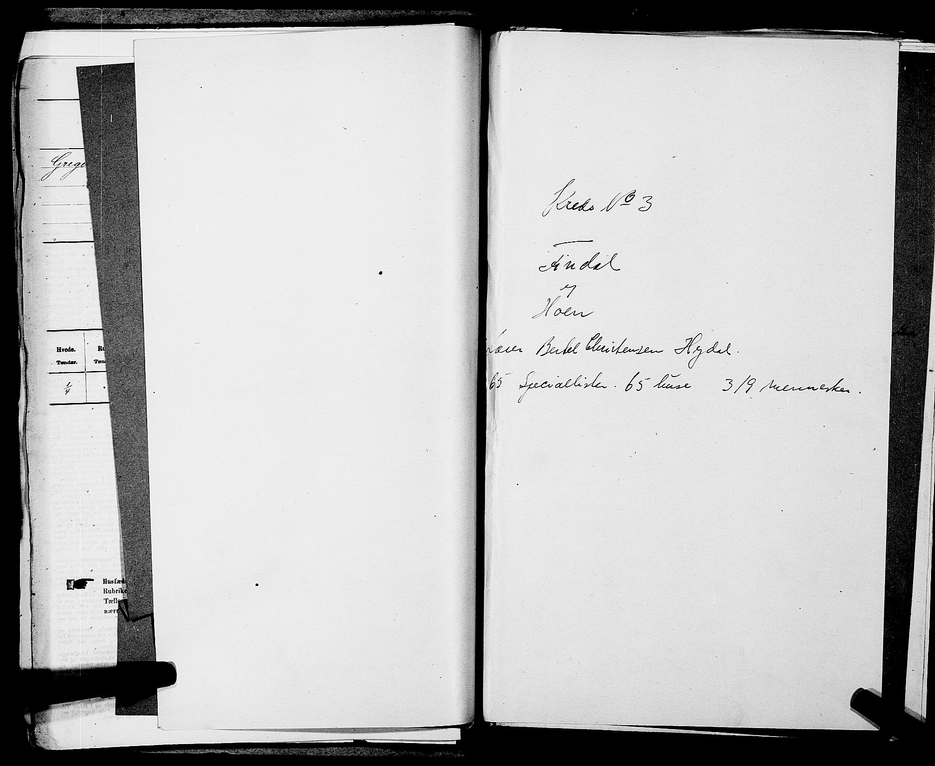 SAKO, 1875 census for 0814L Bamble/Bamble, 1875, p. 391