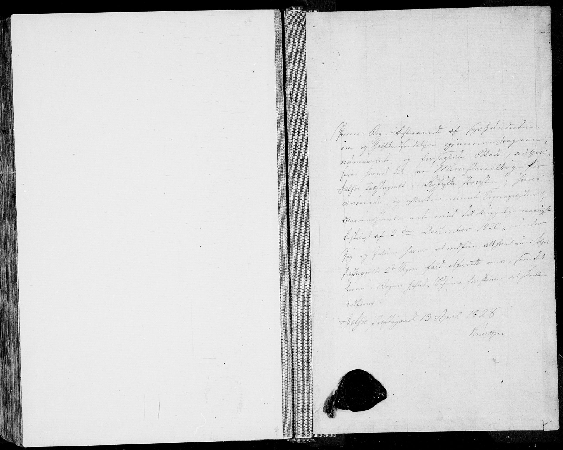 Jelsa sokneprestkontor, AV/SAST-A-101842/01/IV/L0006: Parish register (official) no. A 6.2, 1828-1853