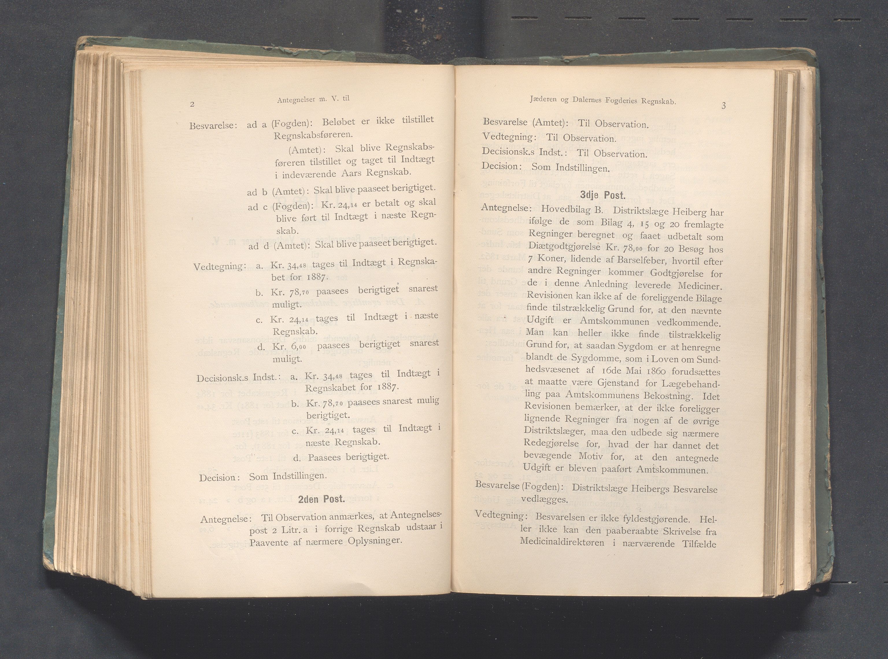 Rogaland fylkeskommune - Fylkesrådmannen , IKAR/A-900/A, 1887, p. 272