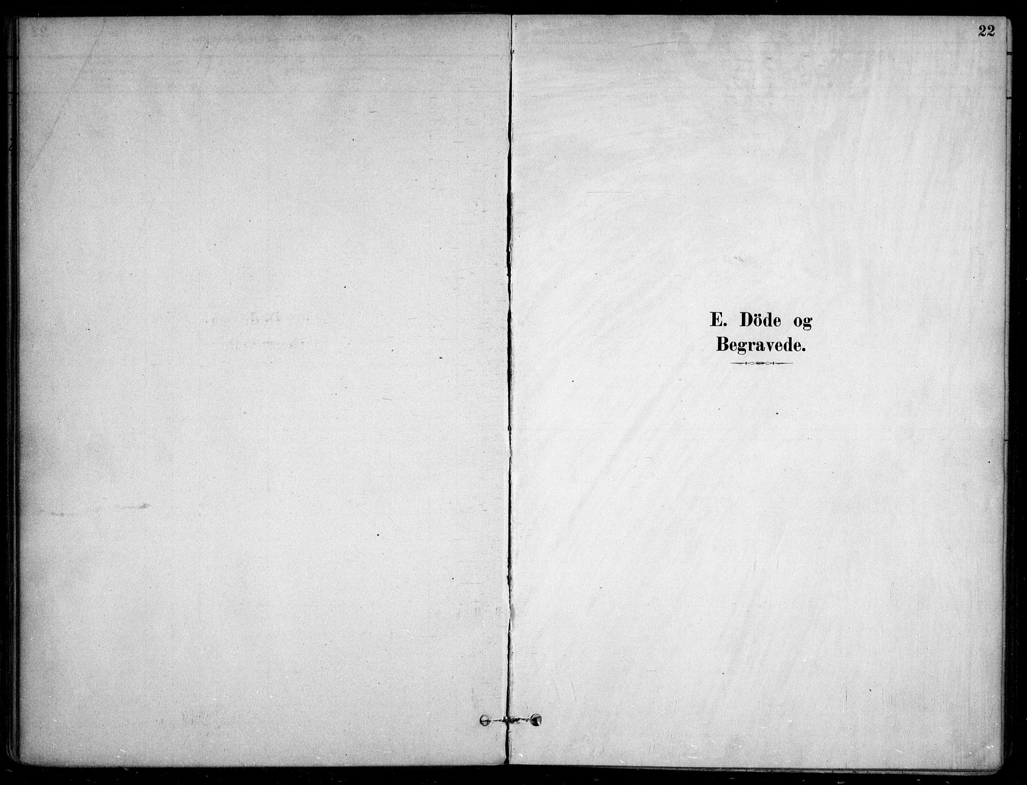 Jakob prestekontor Kirkebøker, SAO/A-10850/F/Fa/L0007: Parish register (official) no. 7, 1880-1905, p. 22