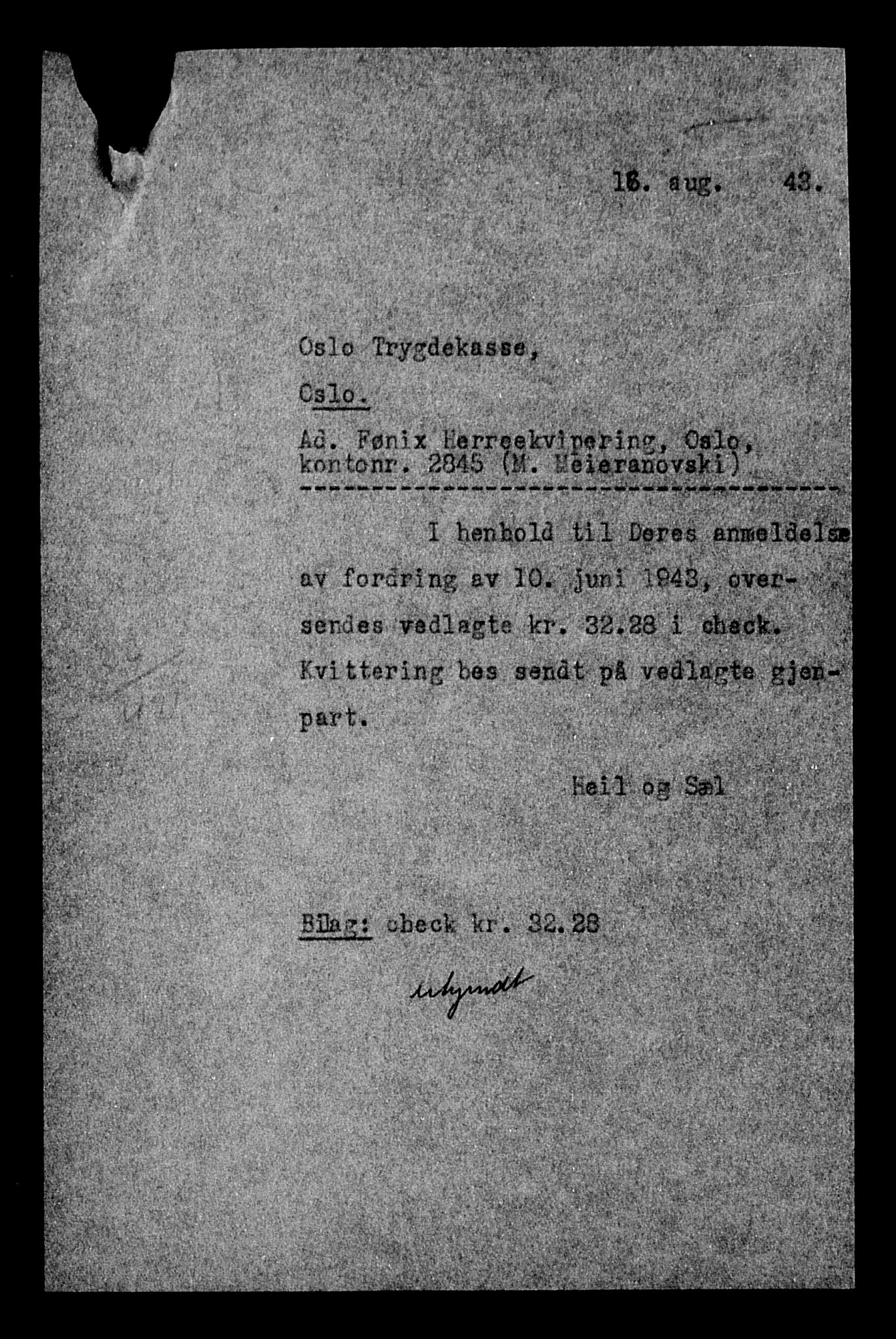 Justisdepartementet, Tilbakeføringskontoret for inndratte formuer, AV/RA-S-1564/H/Hc/Hcc/L0936: --, 1945-1947, p. 674