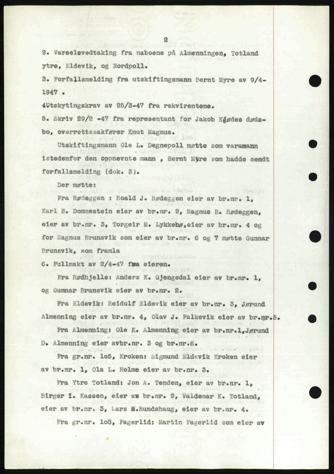 Nordfjord sorenskriveri, SAB/A-2801/02/02b/02bj/L0016a: Mortgage book no. A16 I, 1949-1950, Diary no: : 426/1950