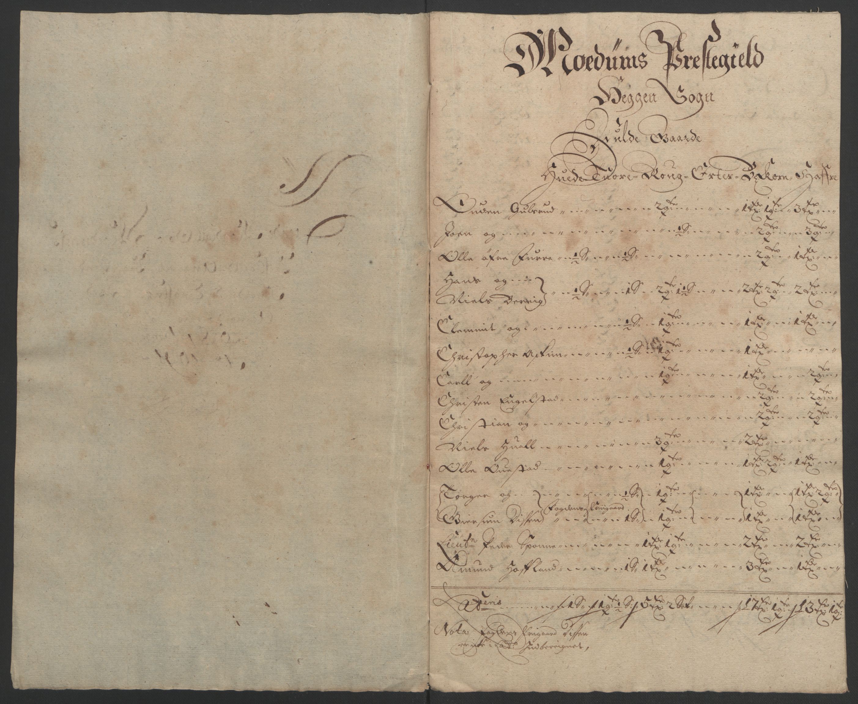 Rentekammeret inntil 1814, Reviderte regnskaper, Fogderegnskap, RA/EA-4092/R25/L1681: Fogderegnskap Buskerud, 1691-1692, p. 38
