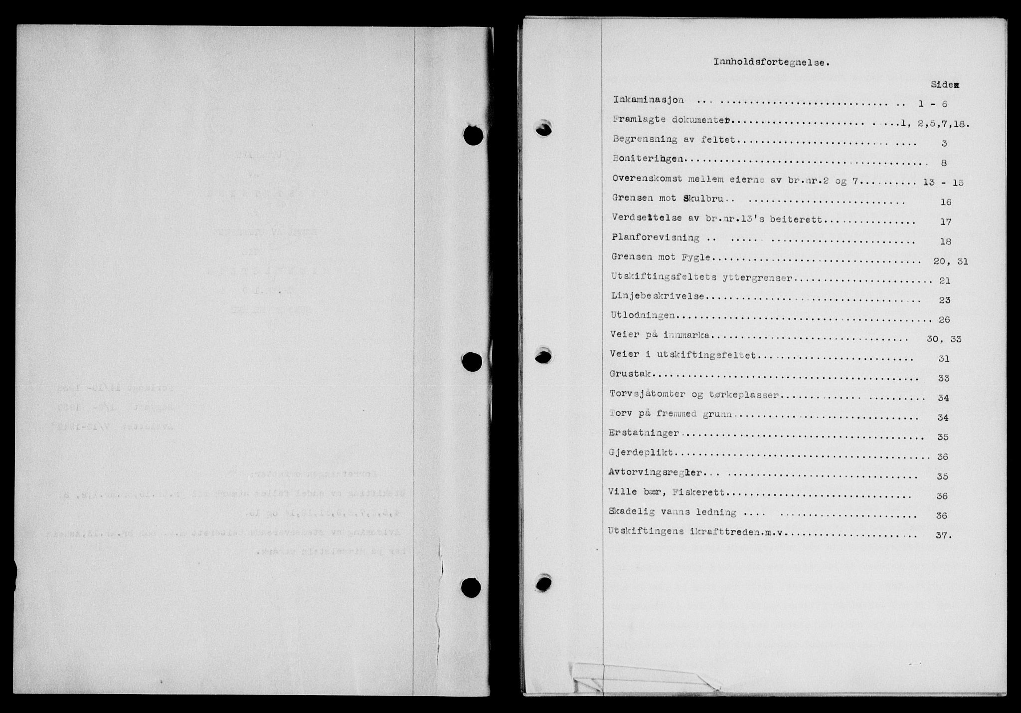 Lofoten sorenskriveri, SAT/A-0017/1/2/2C/L0011a: Mortgage book no. 11a, 1943-1943, Diary no: : 171/1943