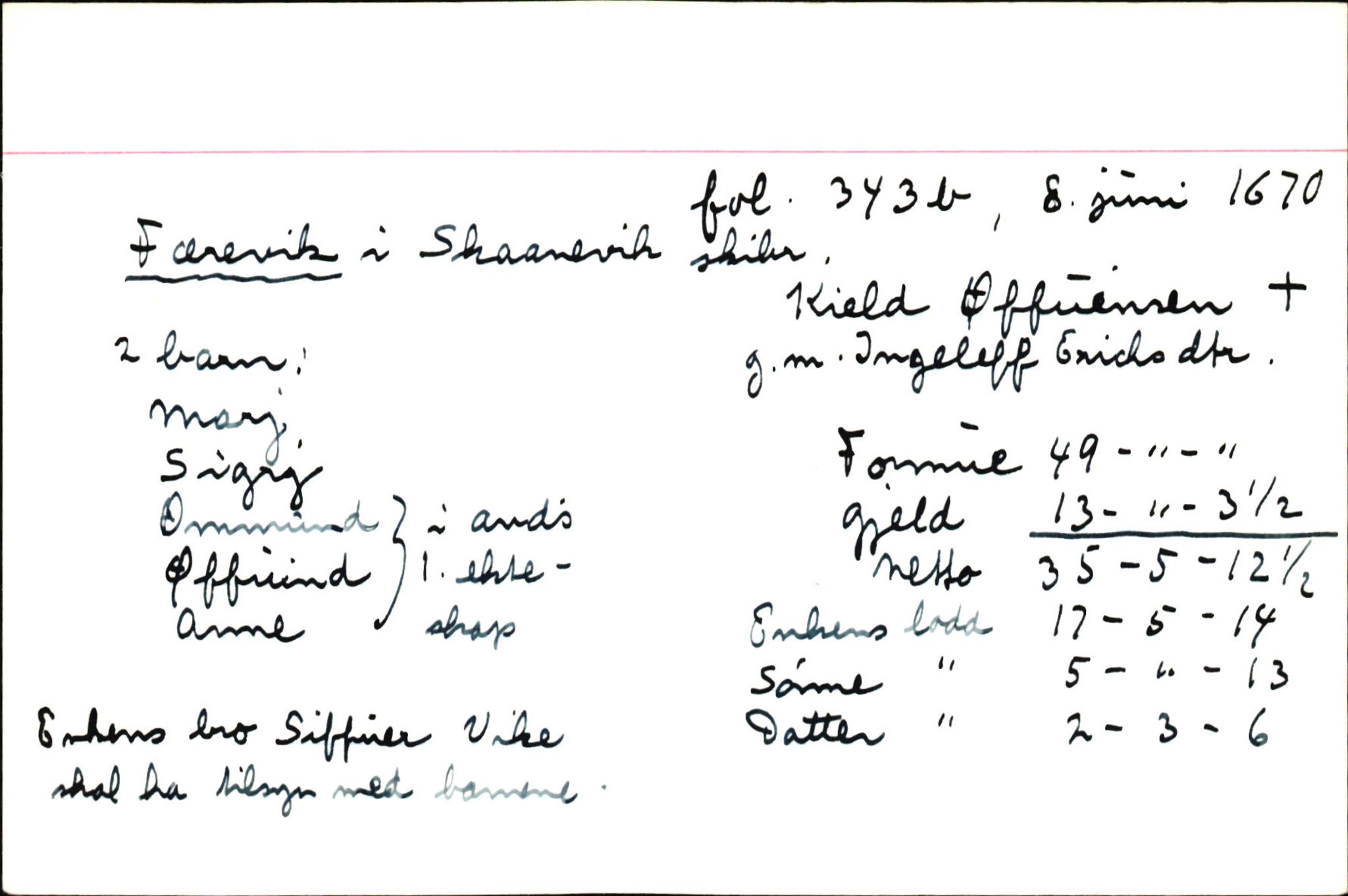 Skiftekort ved Statsarkivet i Bergen, SAB/SKIFTEKORT/004/L0001: Skifteprotokoll nr. 1-2, 1668-1699, p. 194