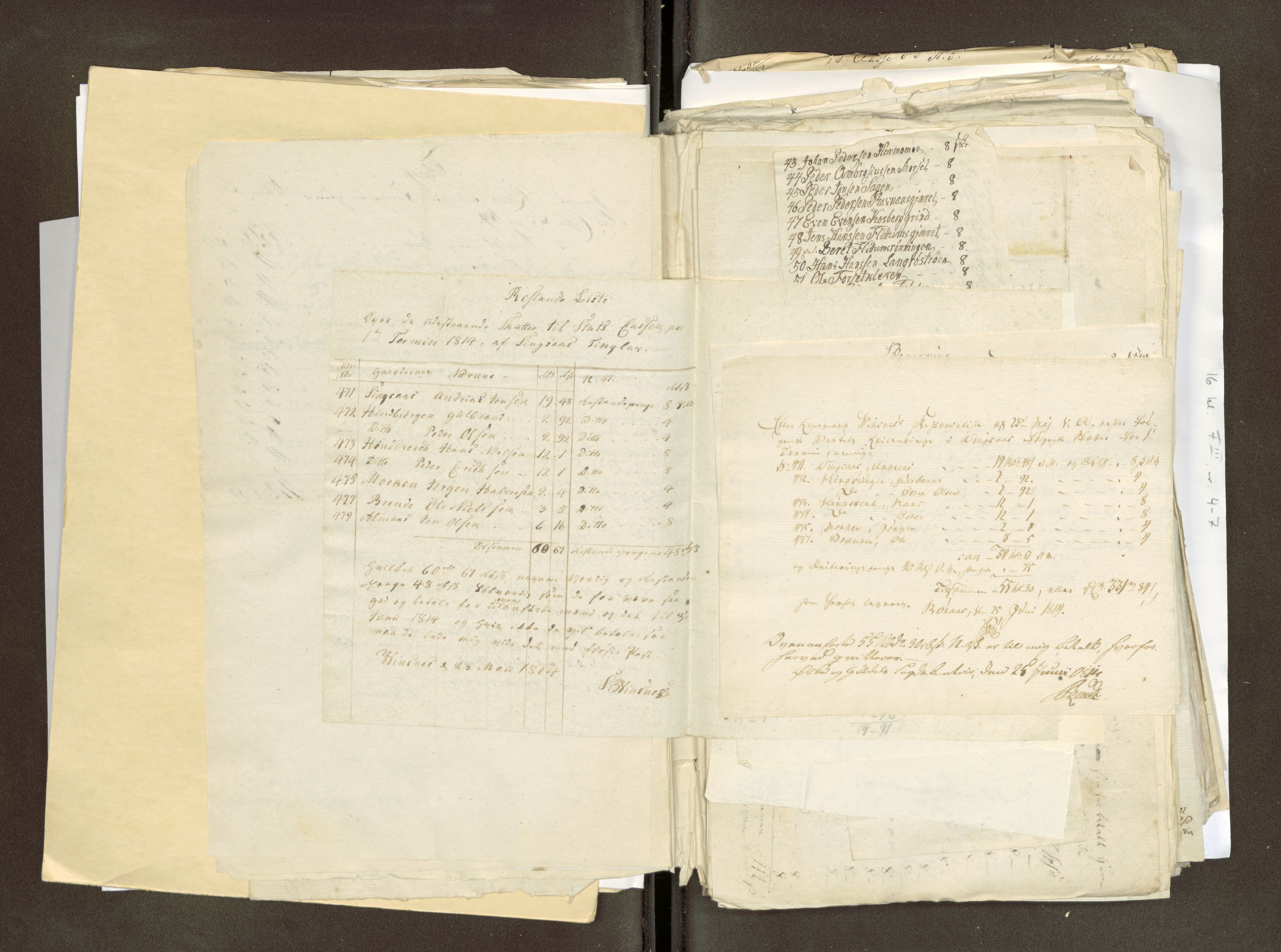 Røros kobberverk, AV/SAT-PA-0211/1/16/16F3/L0001: Strøgods i Holtålen, 1757-1895, p. 58