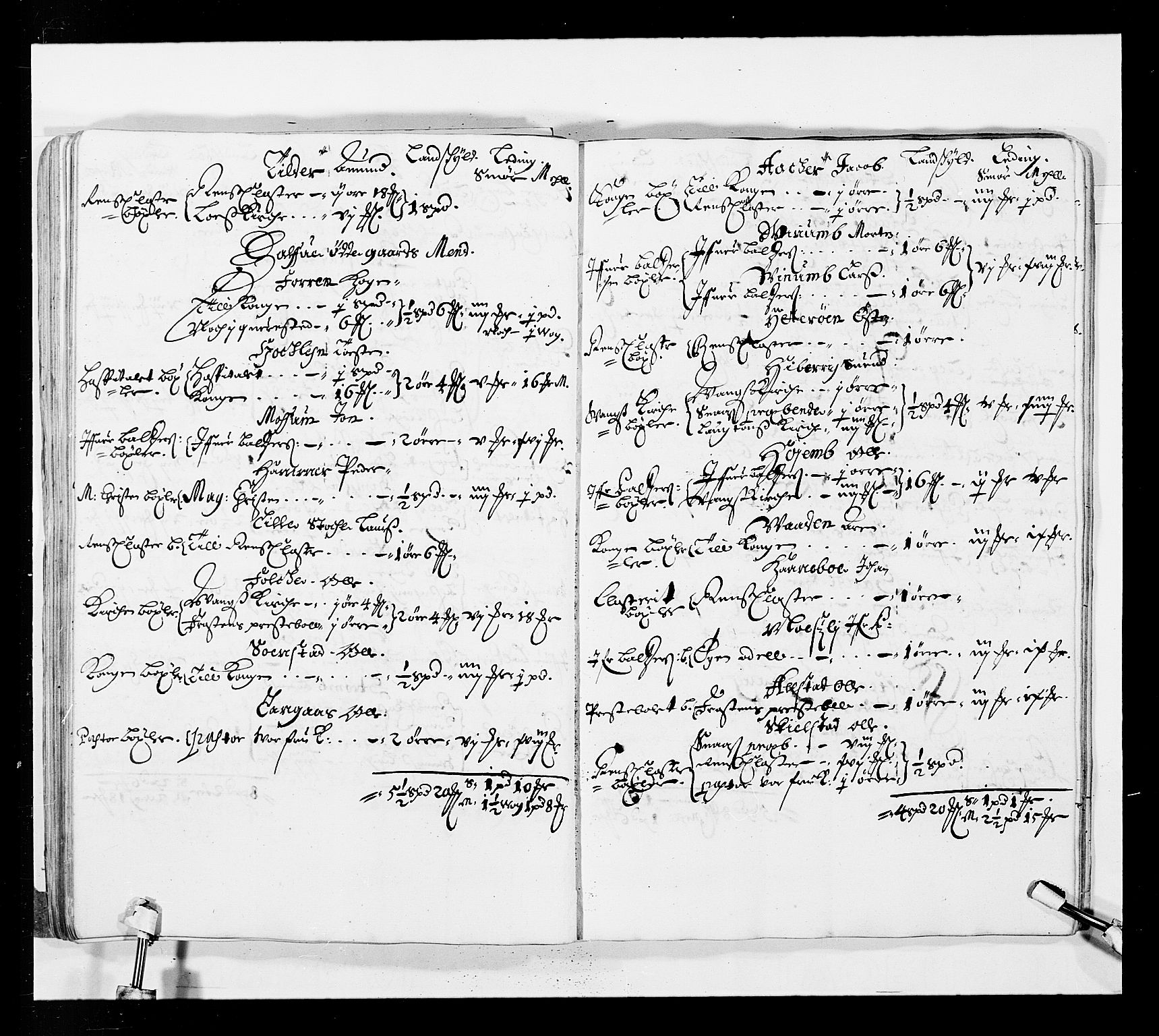 Stattholderembetet 1572-1771, AV/RA-EA-2870/Ek/L0033b/0001: Jordebøker 1662-1720: / Matrikler for Strinda, Selbu, Orkdal, Stjørdal, Gauldal og Fosen, 1670-1671, p. 174