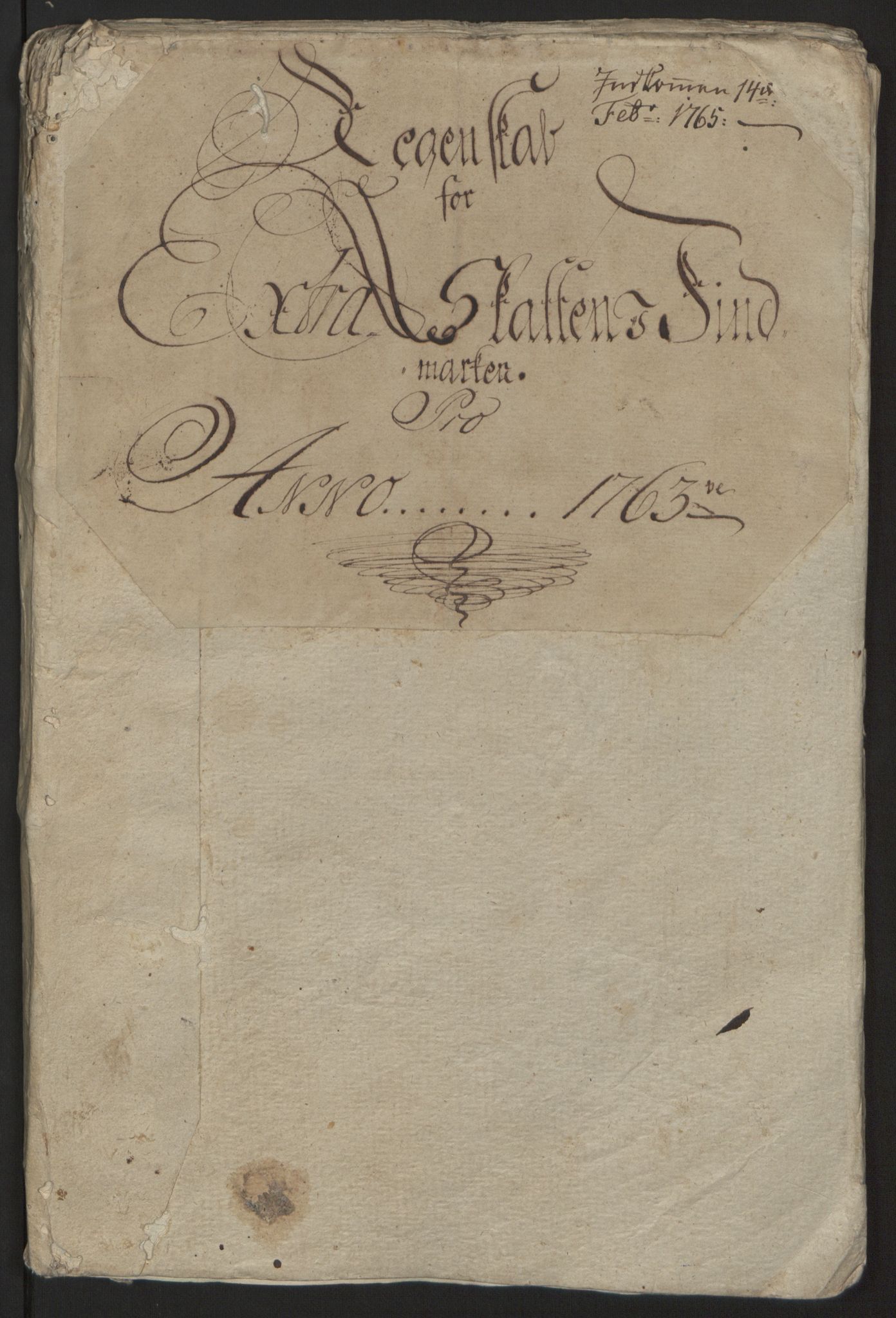 Rentekammeret inntil 1814, Reviderte regnskaper, Fogderegnskap, RA/EA-4092/R69/L4910: Ekstraskatten  Finnmark/Vardøhus, 1762-1772, p. 36