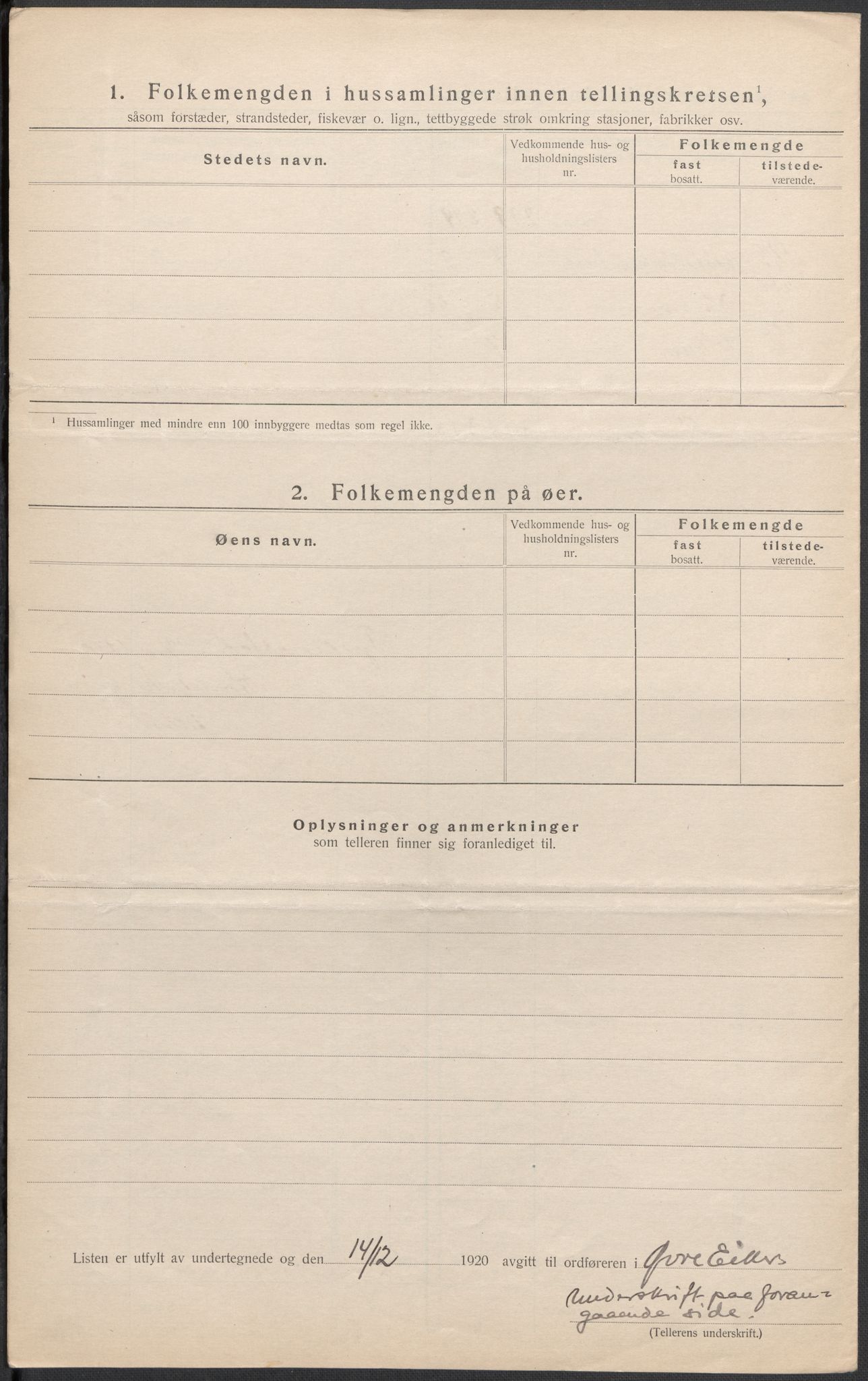 SAKO, 1920 census for Øvre Eiker, 1920, p. 57