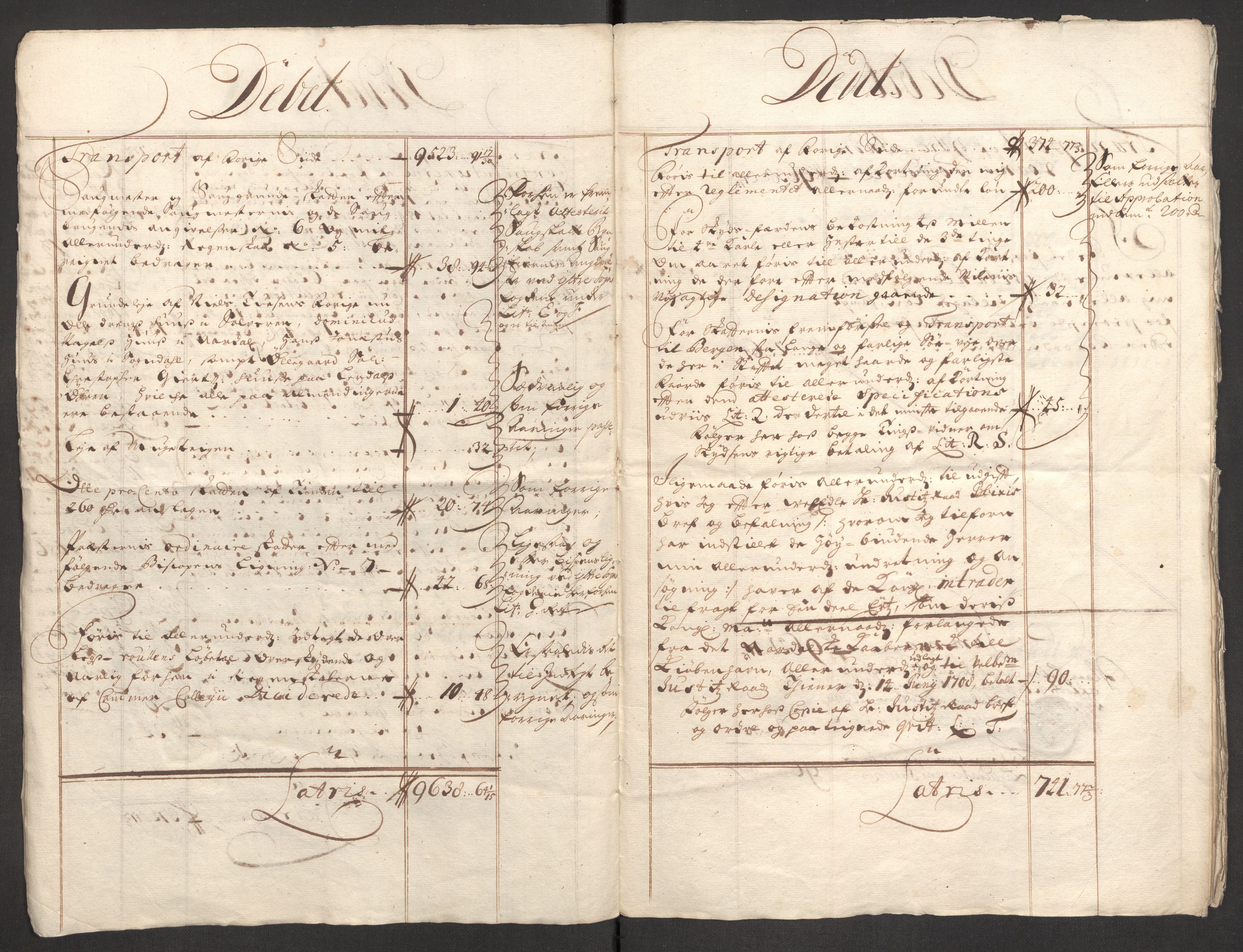 Rentekammeret inntil 1814, Reviderte regnskaper, Fogderegnskap, AV/RA-EA-4092/R52/L3315: Fogderegnskap Sogn, 1708, p. 10