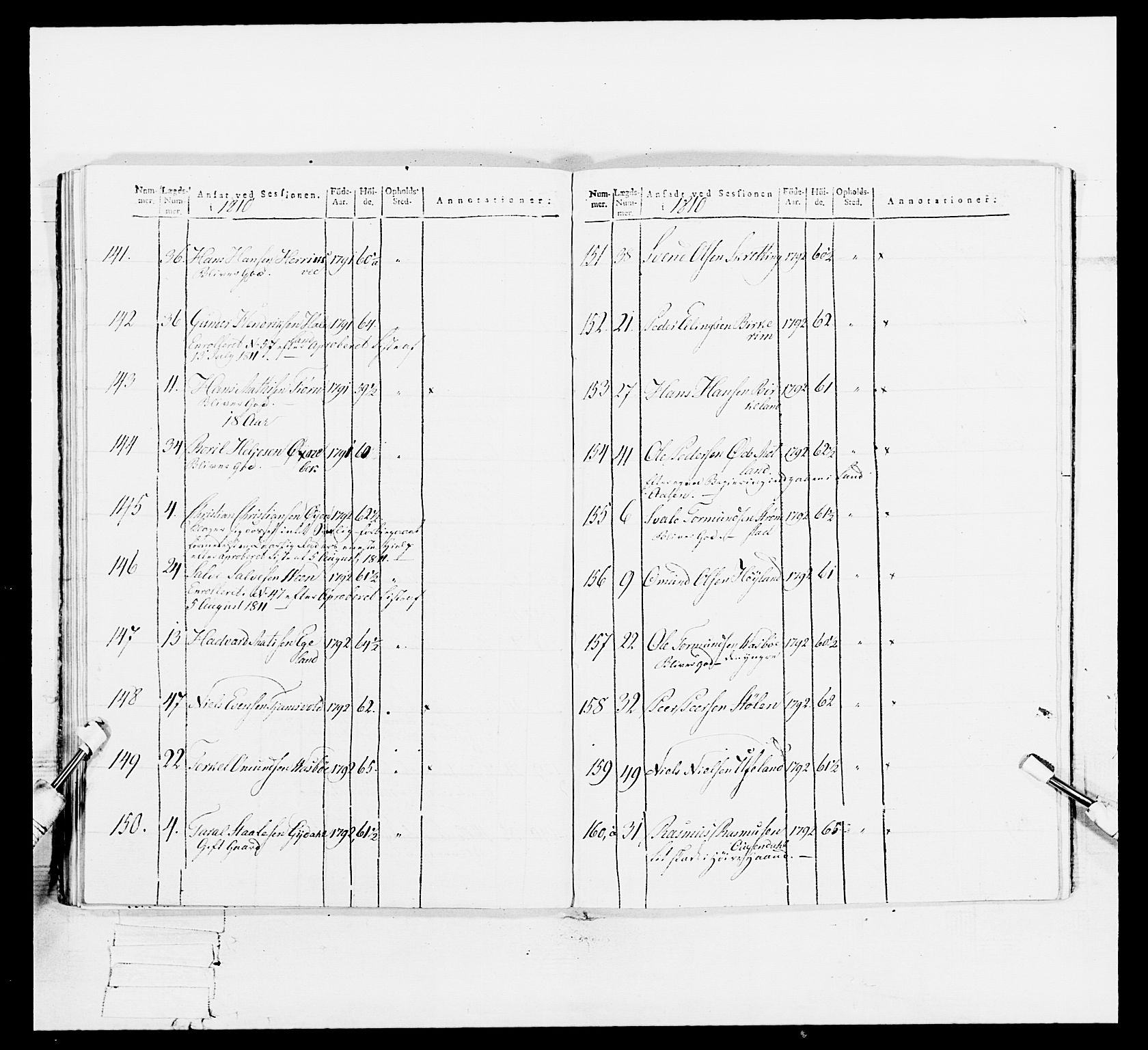 Generalitets- og kommissariatskollegiet, Det kongelige norske kommissariatskollegium, AV/RA-EA-5420/E/Eh/L0113: Vesterlenske nasjonale infanteriregiment, 1812, p. 363